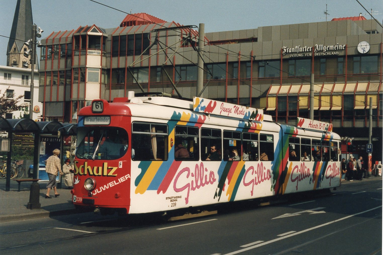 DUEWAG GT6 1435mm – foto 5