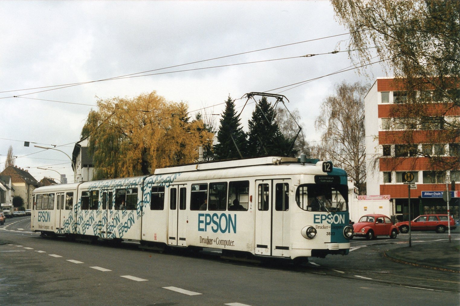 DUEWAG GT8 1435mm – foto 9