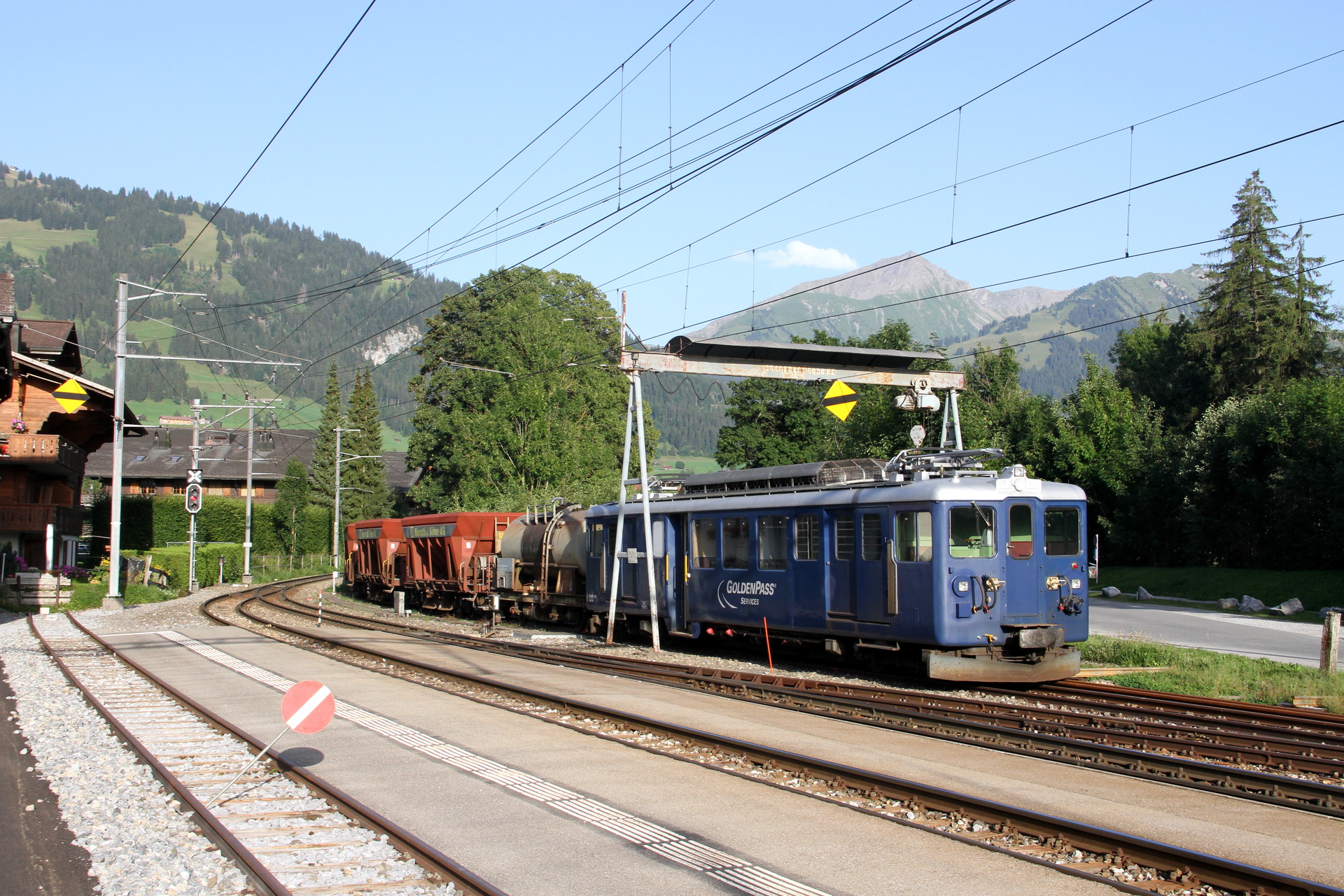 BBC MOB BDe 4/4 – photo 2
