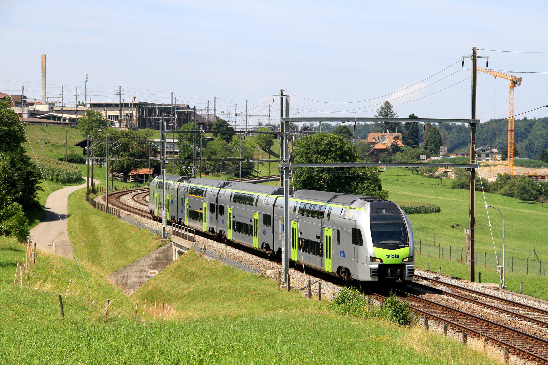 Stadler BLS RABe 515 – foto 10