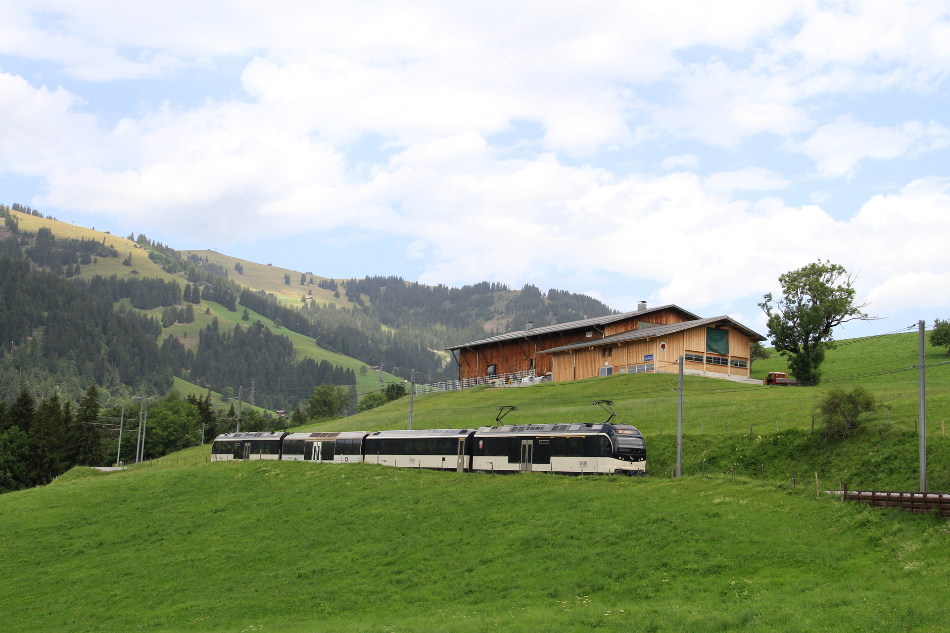 Stadler MOB ABe 4/4 9301-9304 – foto 3