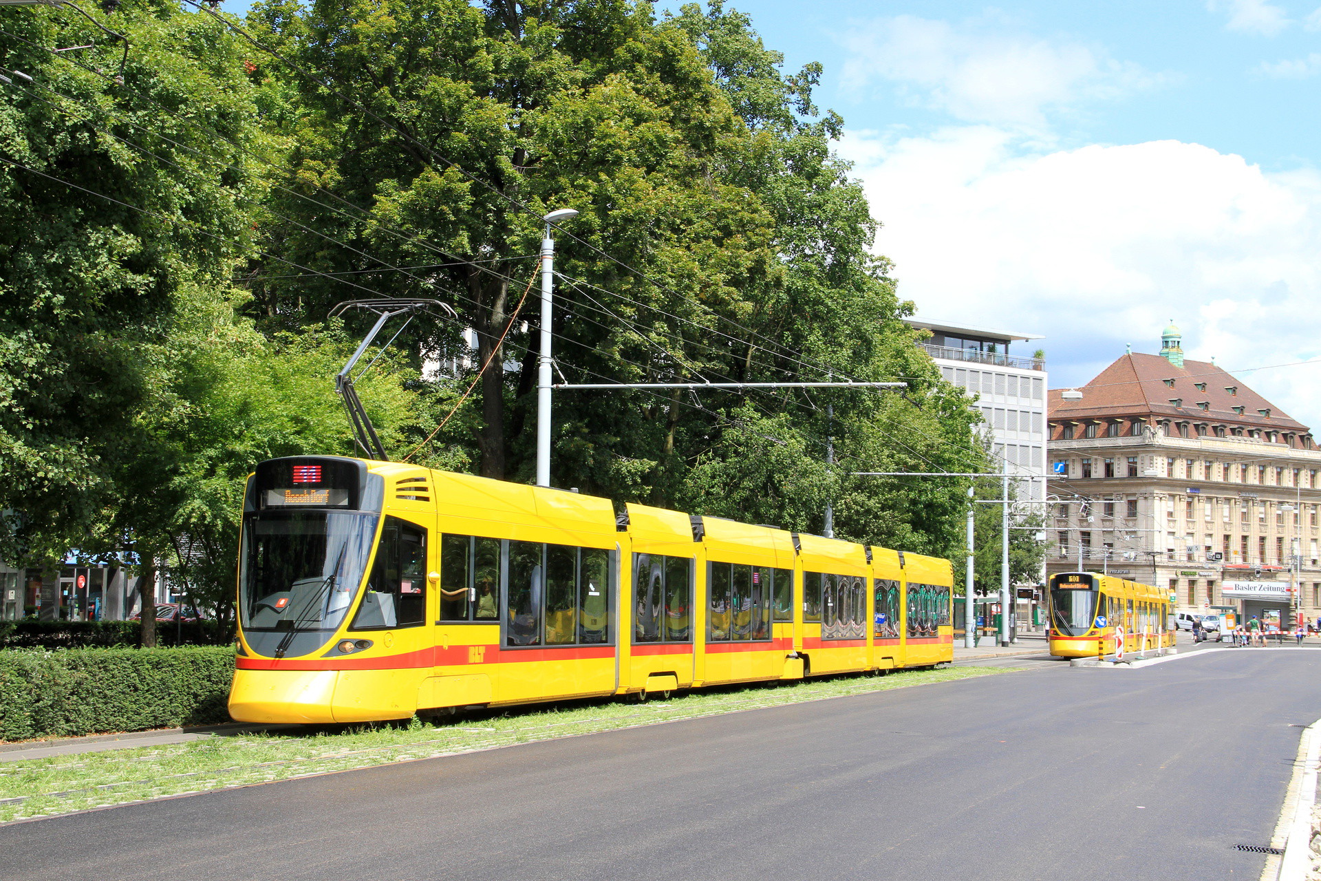 Stadler Tango Basel – foto 3