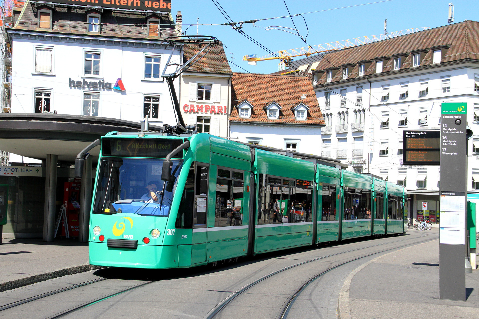 Siemens Combino – photo 3