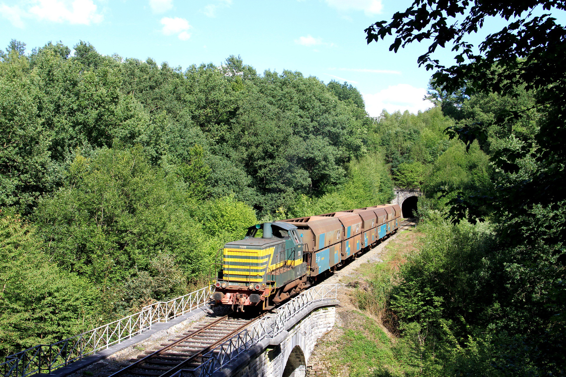 BN SNCB 73 – photo 3