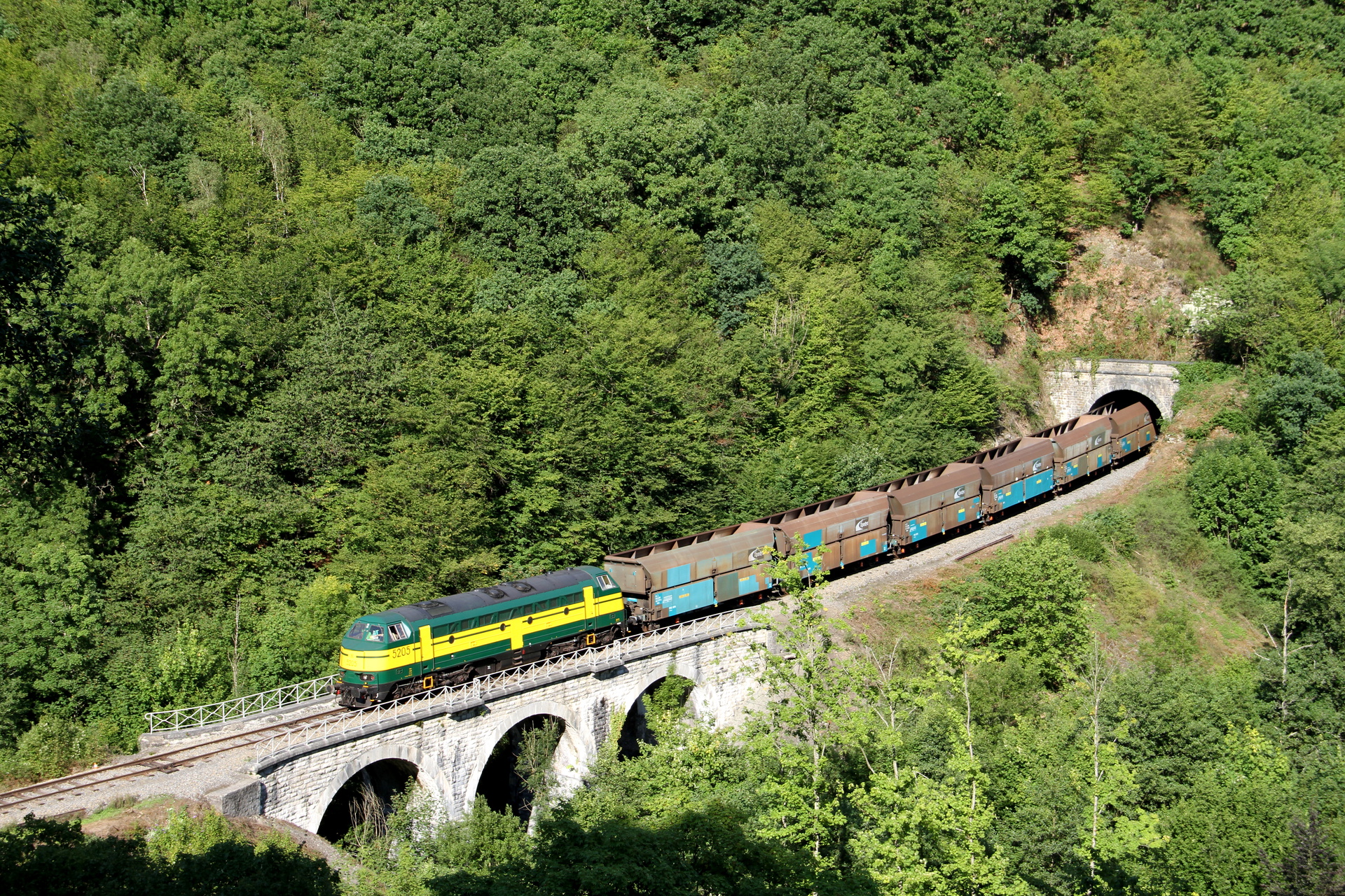 AFB SNCB 202, 52-54 / CFL 1600 – foto 3