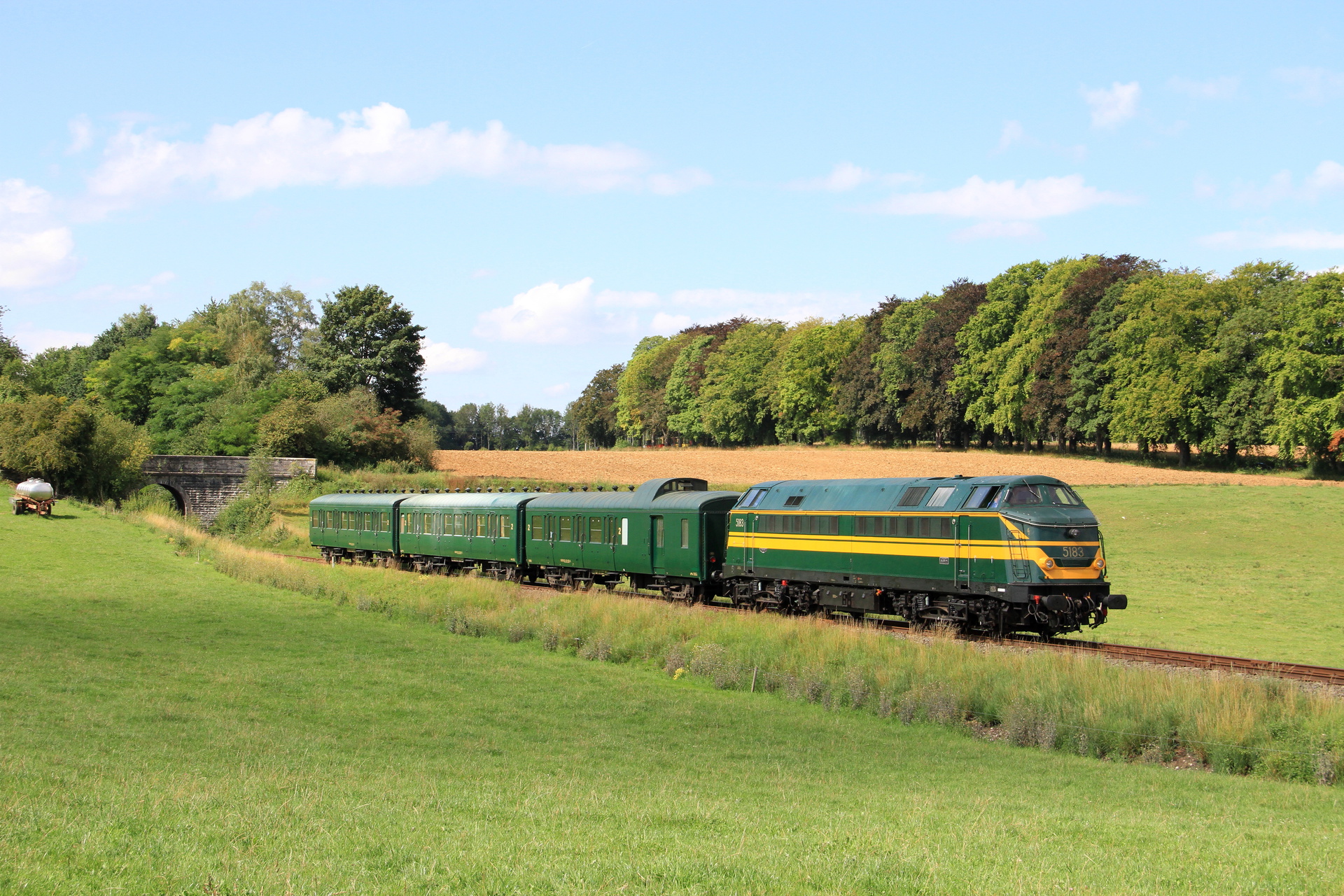 Cockerill SNCB 51 – Foto 3