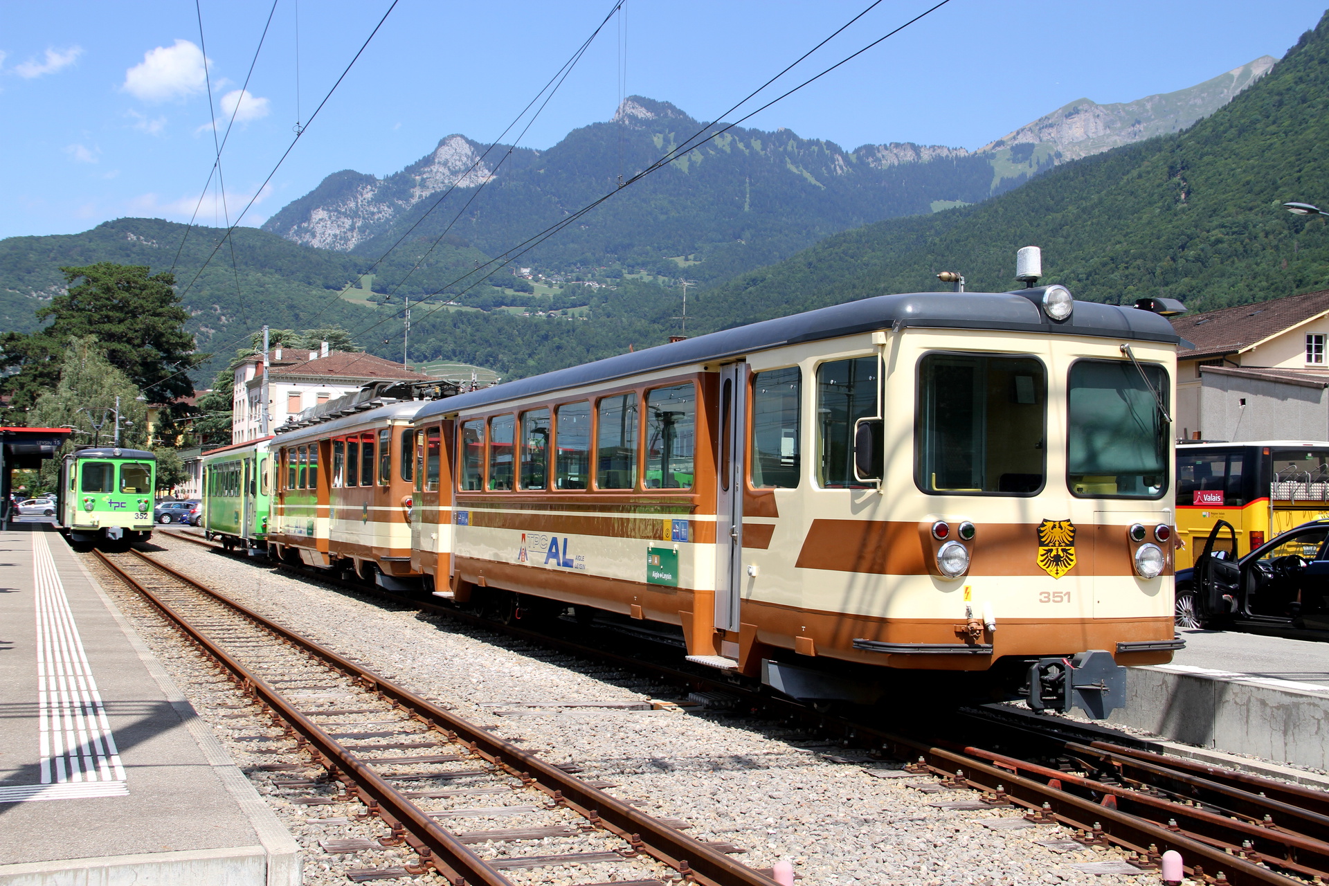 SAAS TPC Bt 350 – photo 3