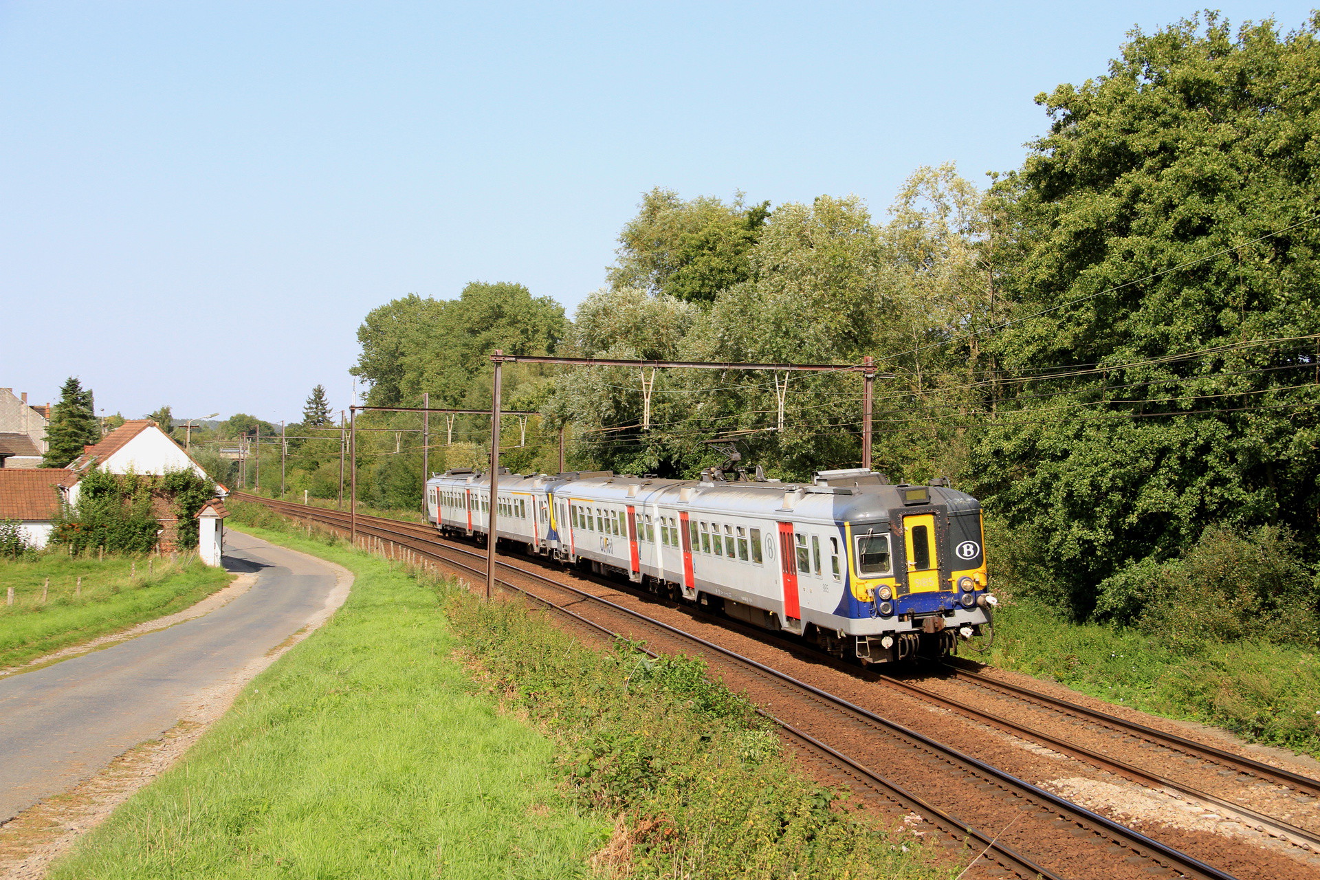BN SNCB AM73 CR – photo 4