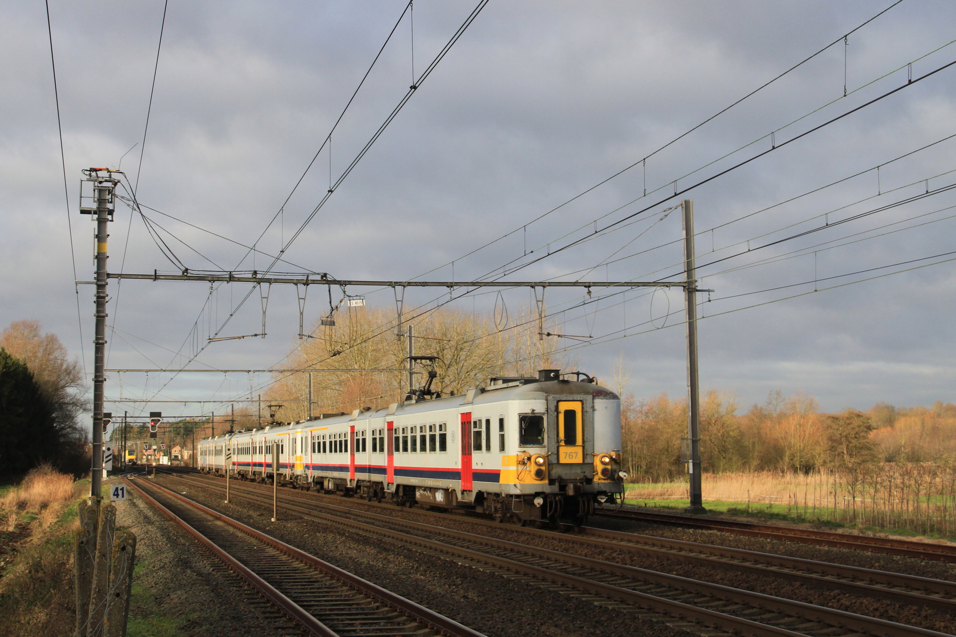 ACEC SNCB AM79 – foto 2