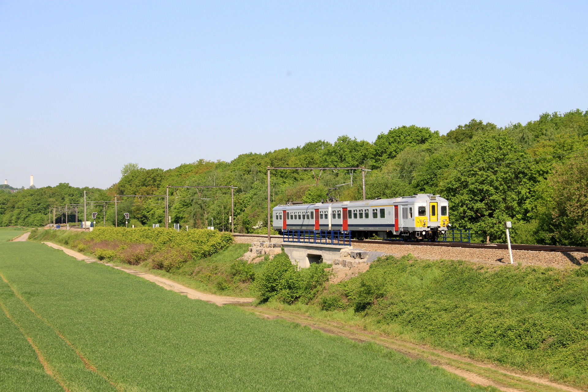 BN SNCB AM73 CR – photo 3