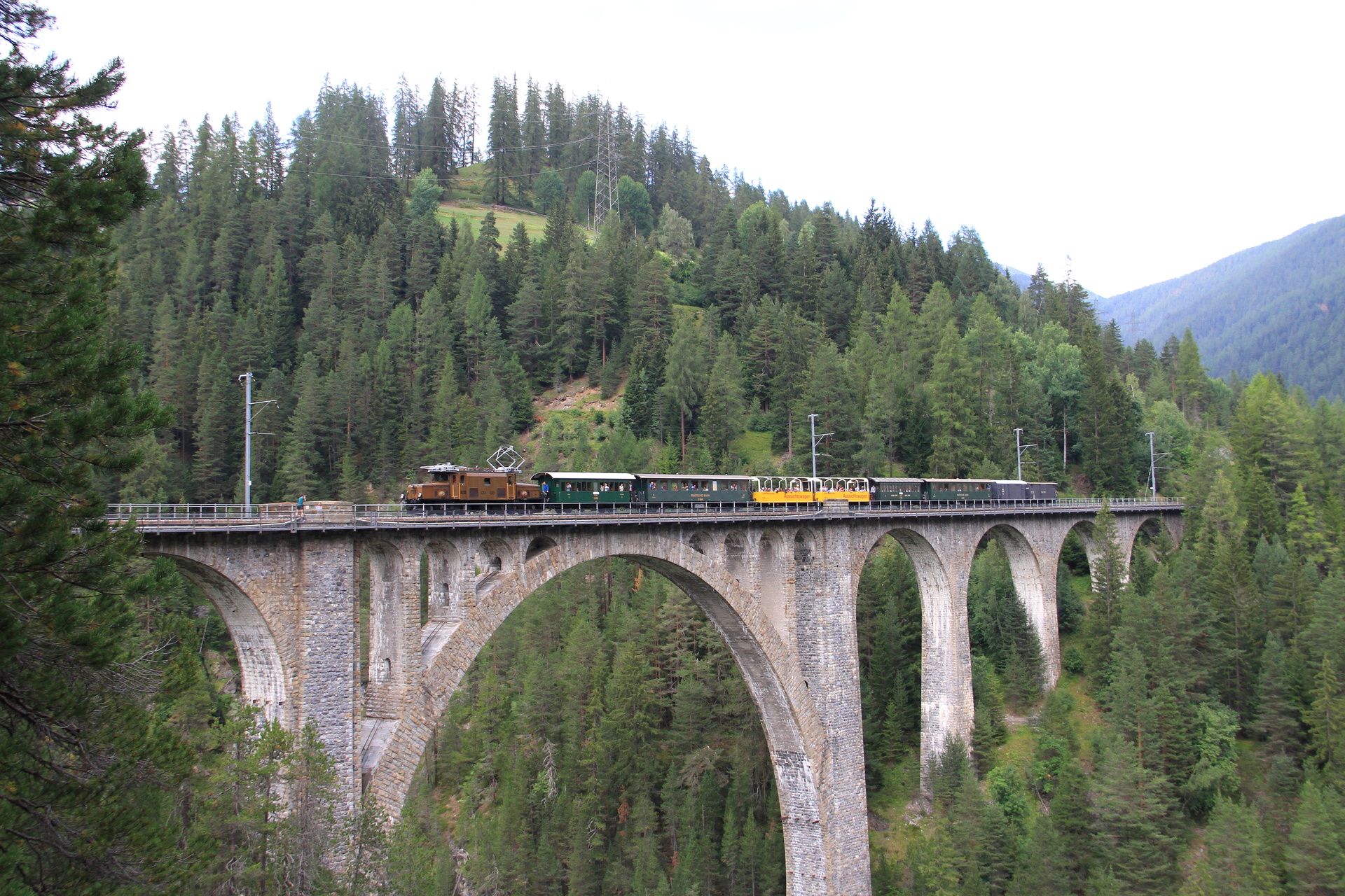SLM RhB Ge 6/6 I – foto 21