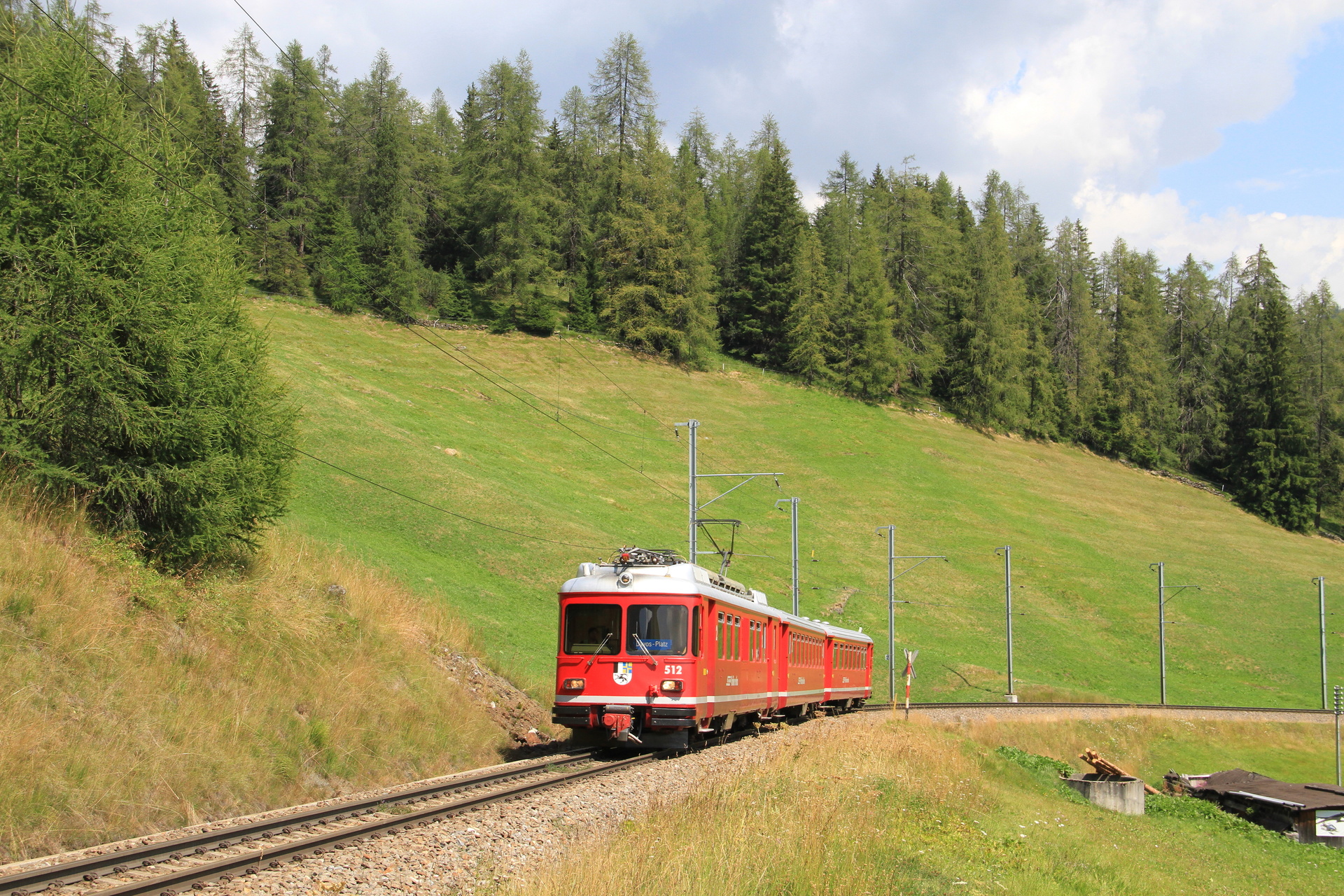 FFA RhB Be 4/4 – photo 10