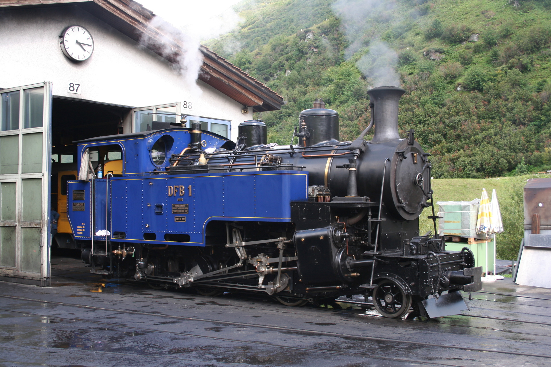 SLM HG 3/4 – photo 5