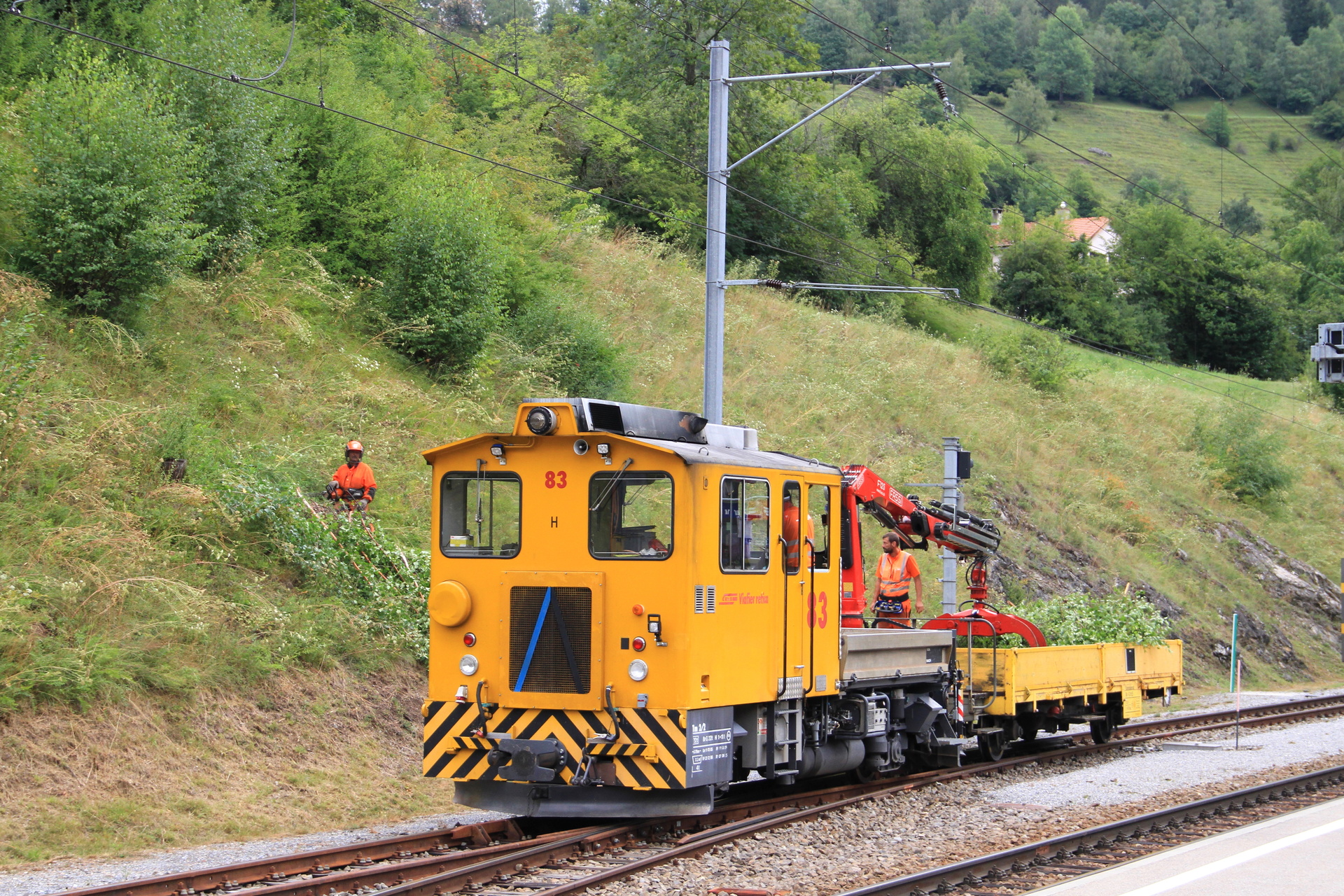 Raco RhB Tm 2/2 81-84 – Foto 2
