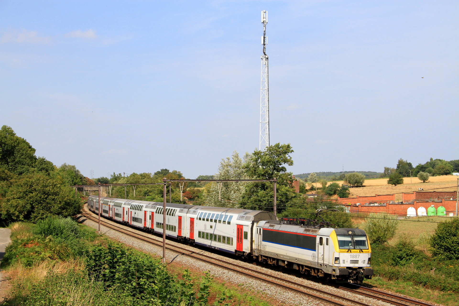 Siemens ES60U3 – photo 18