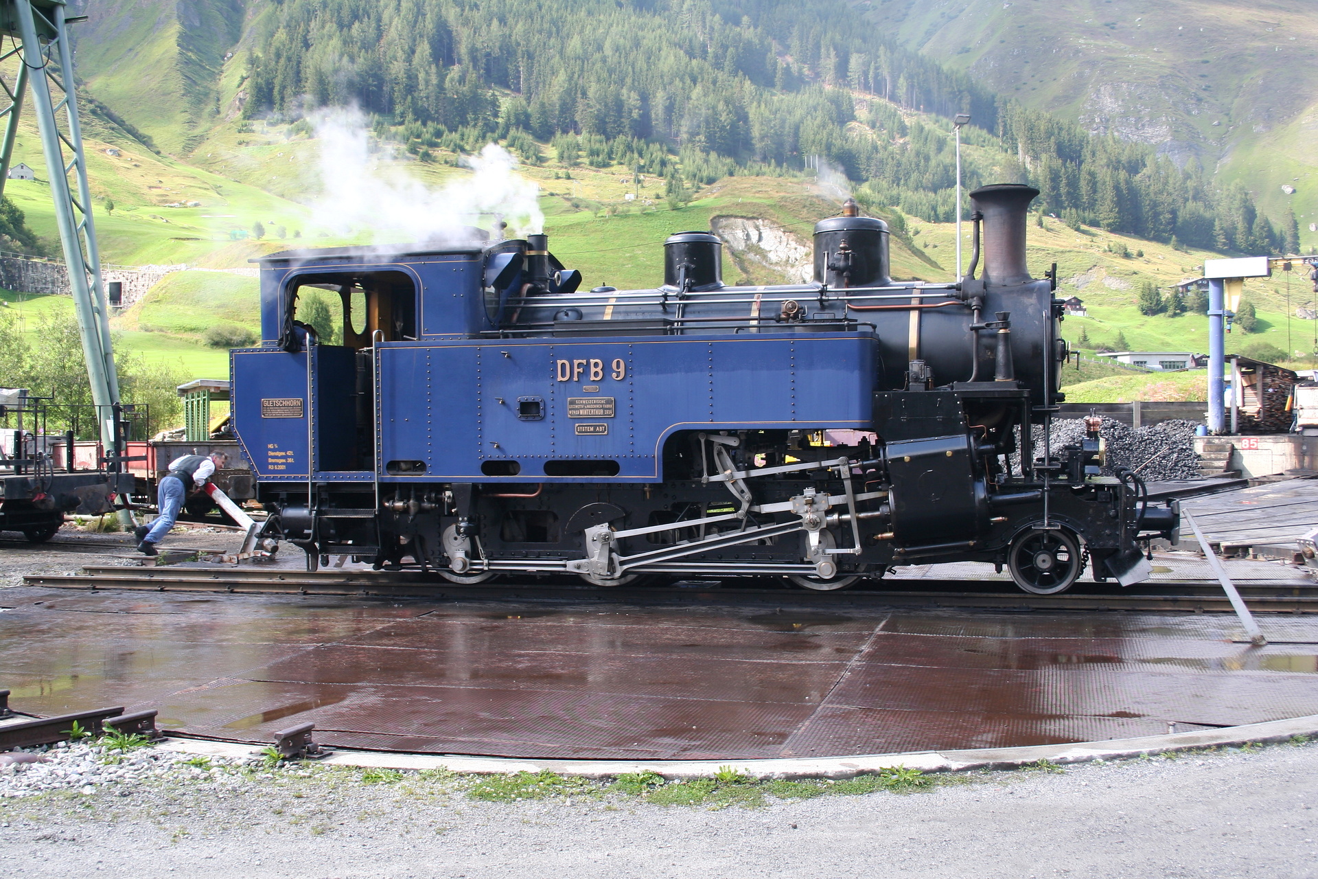 SLM HG 3/4 – photo 6