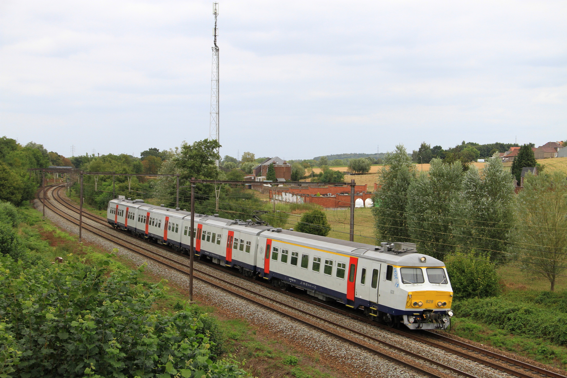 BN SNCB AM75 – Foto 5