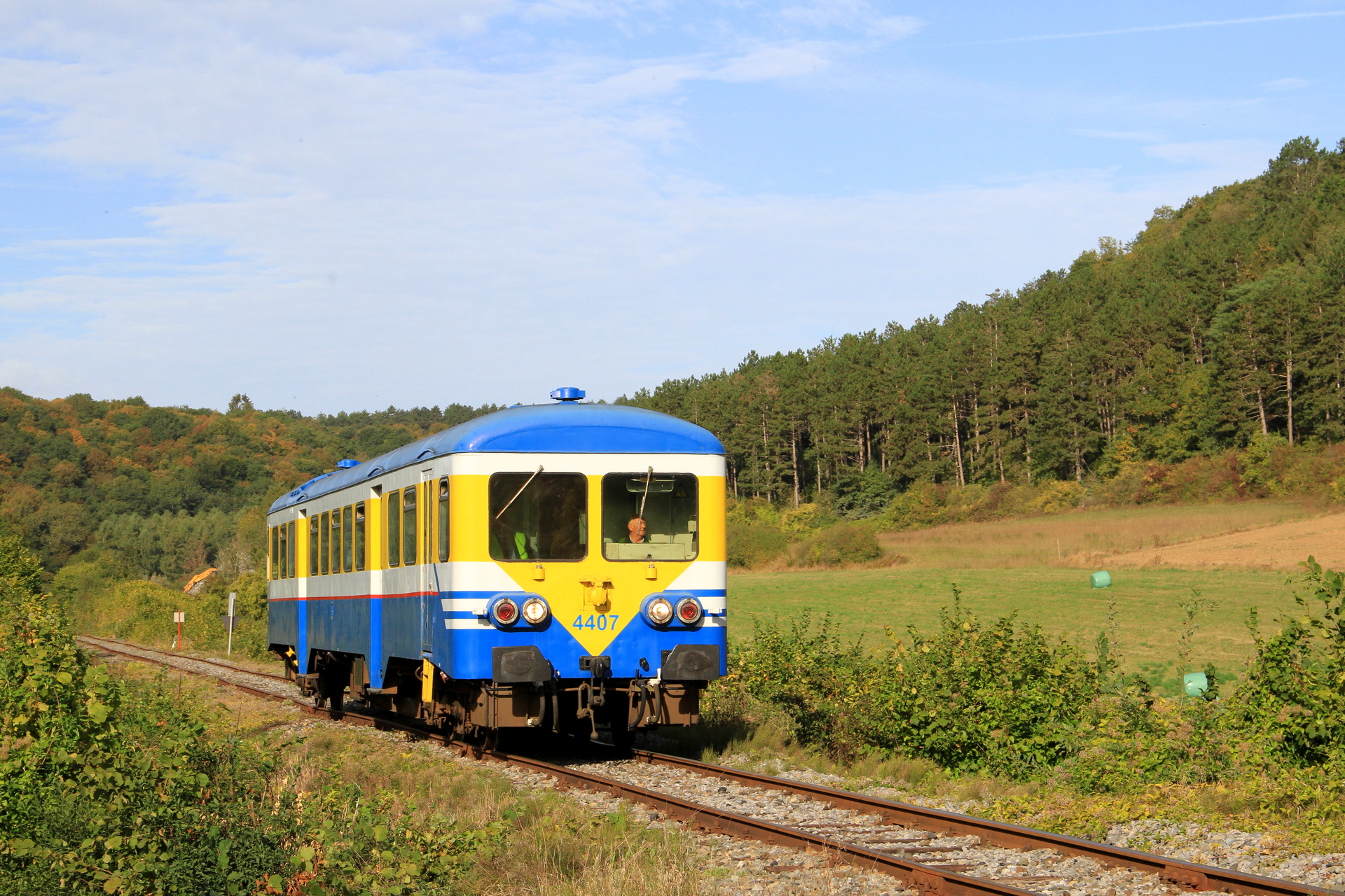 Germain SNCB 44 – photo 2
