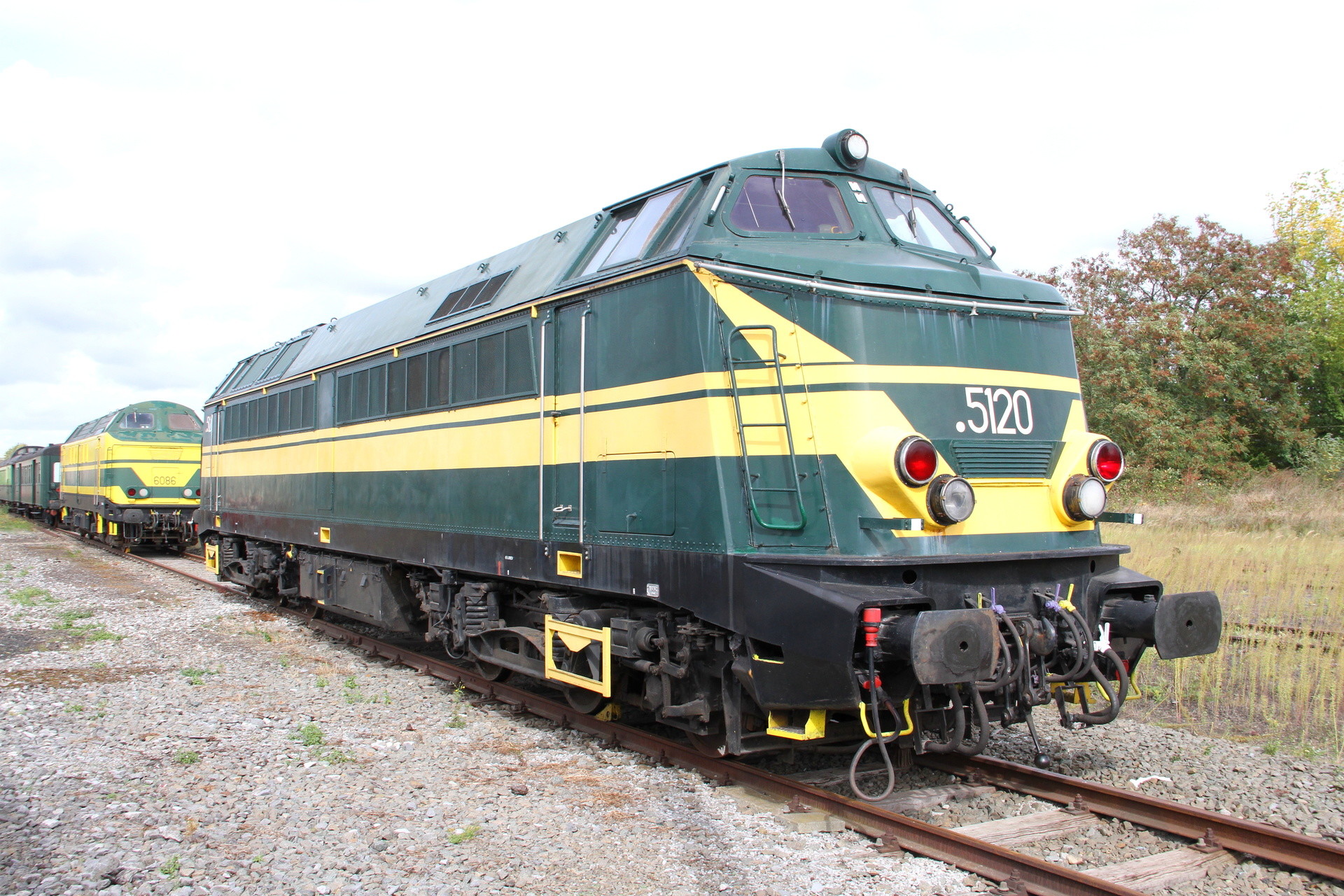 Cockerill SNCB 51 – Foto 18