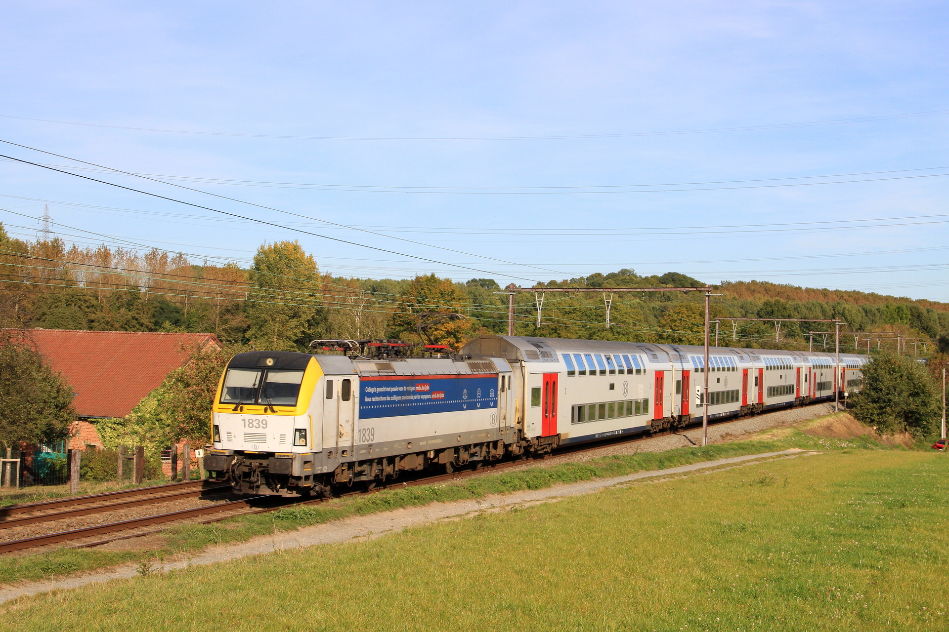 Siemens ES60U3 – photo 16
