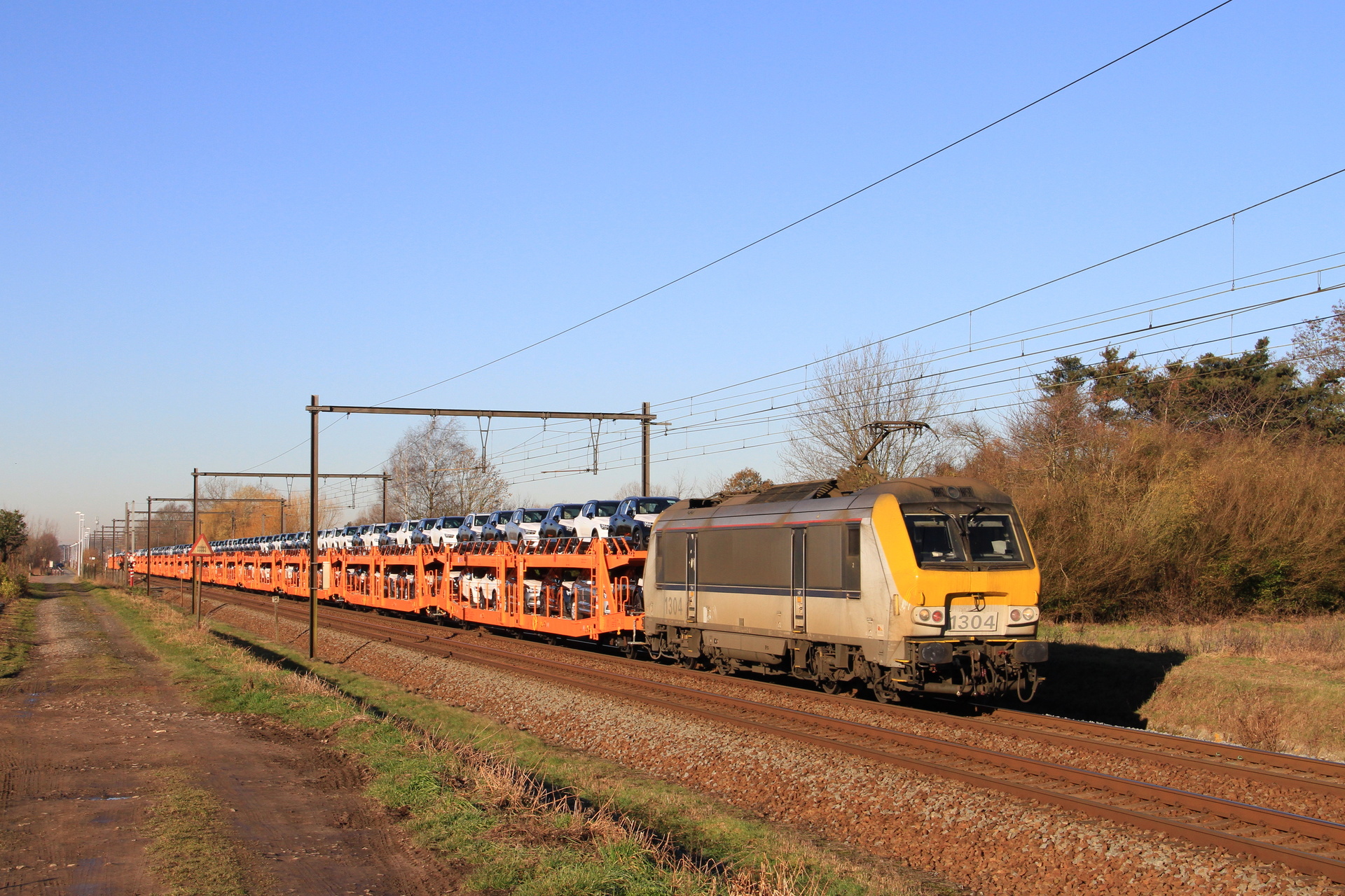 Alstom SNCB 13 / CFL 3000 – photo 22