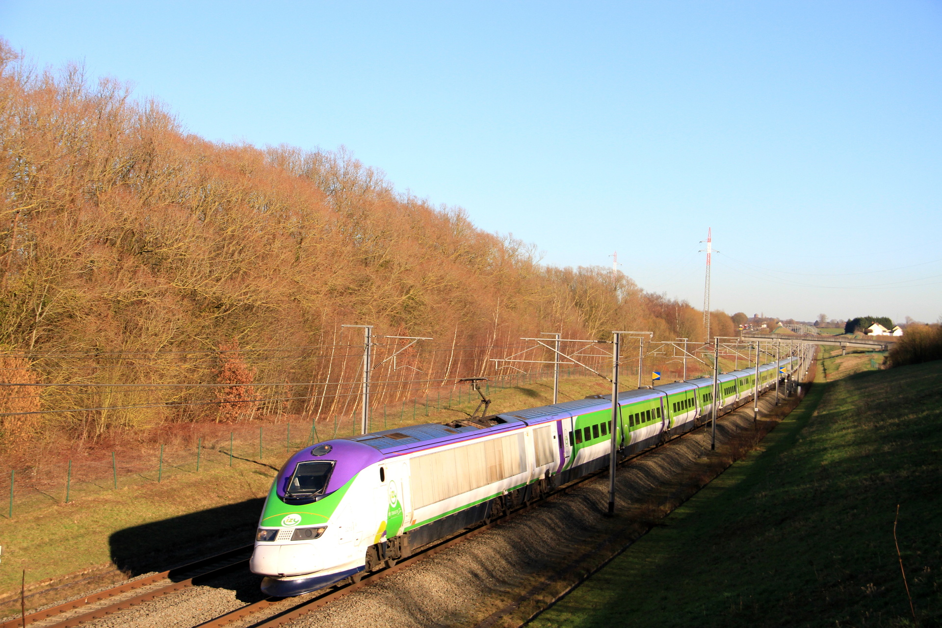 Alstom TGV TMST 3C – photo 14