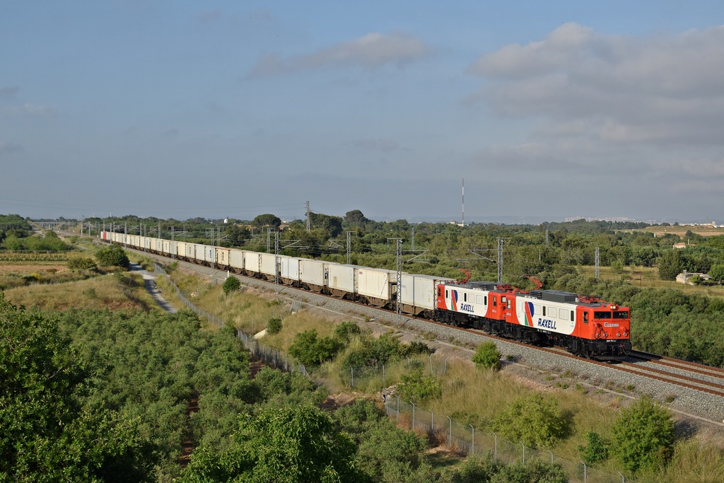 CAF RENFE 269