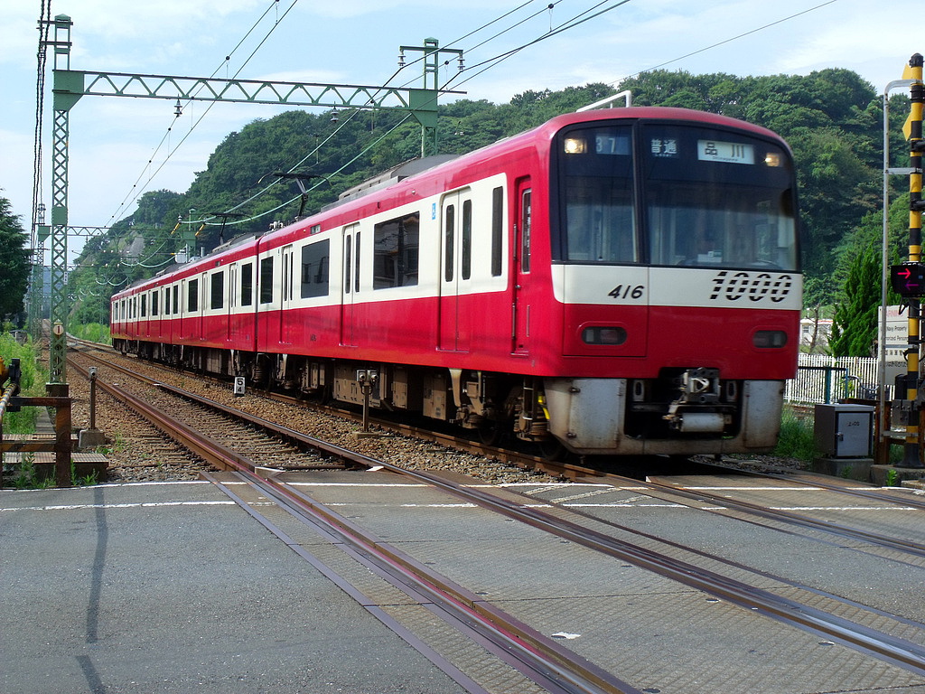 Tokyu Car Keikyu N1000