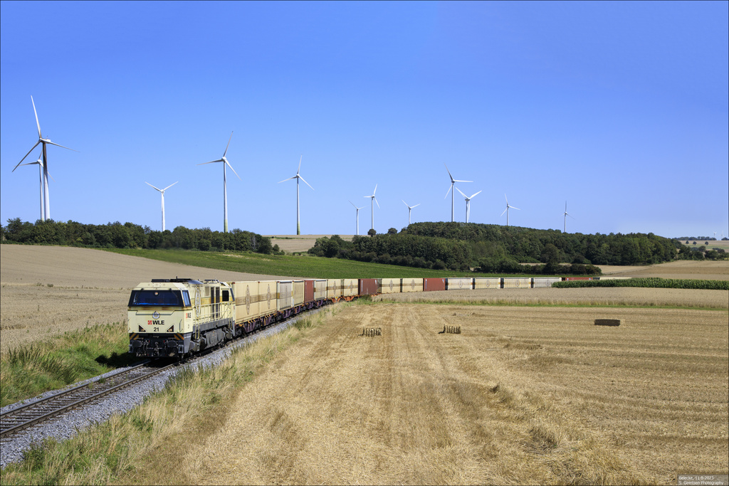 Vossloh G2000 BB