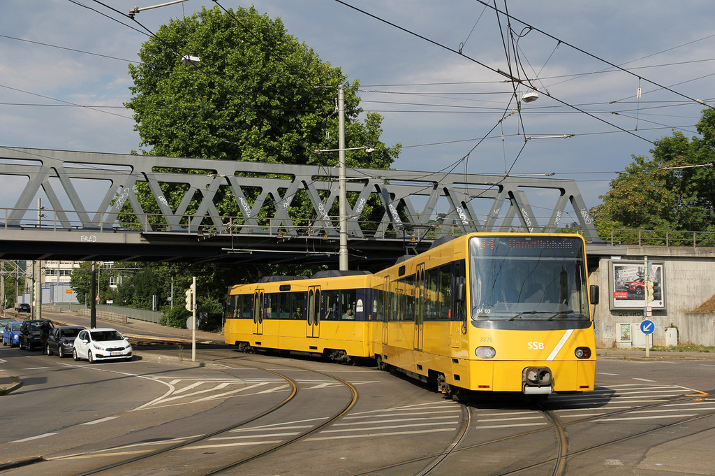 Stadler SSB DT 8