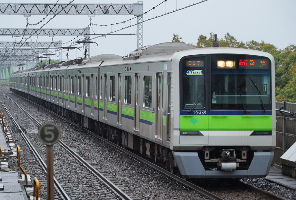 Tokyu Car Toei 10-300 series