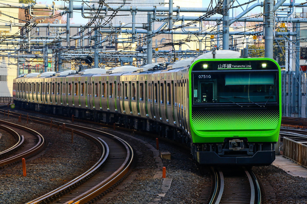 J-TREC E235