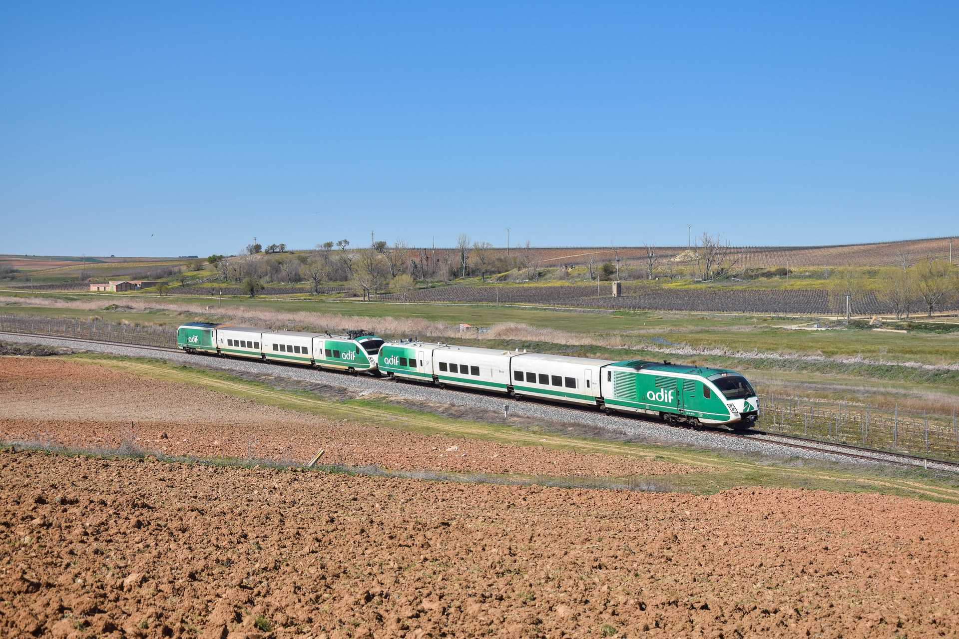 Krauss-Maffei Talgo XXI – photo 9