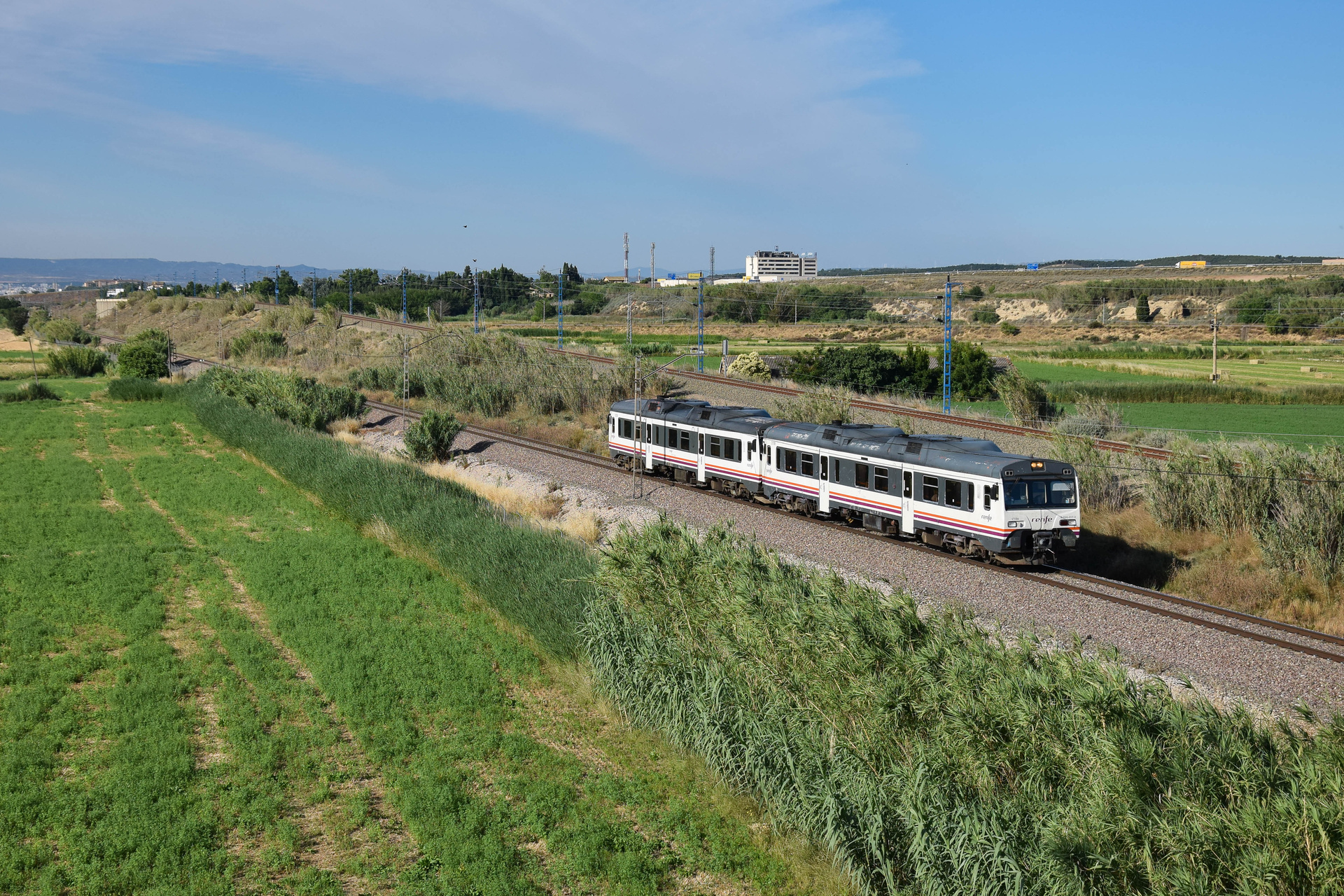 Alstom RENFE 596 – photo 2