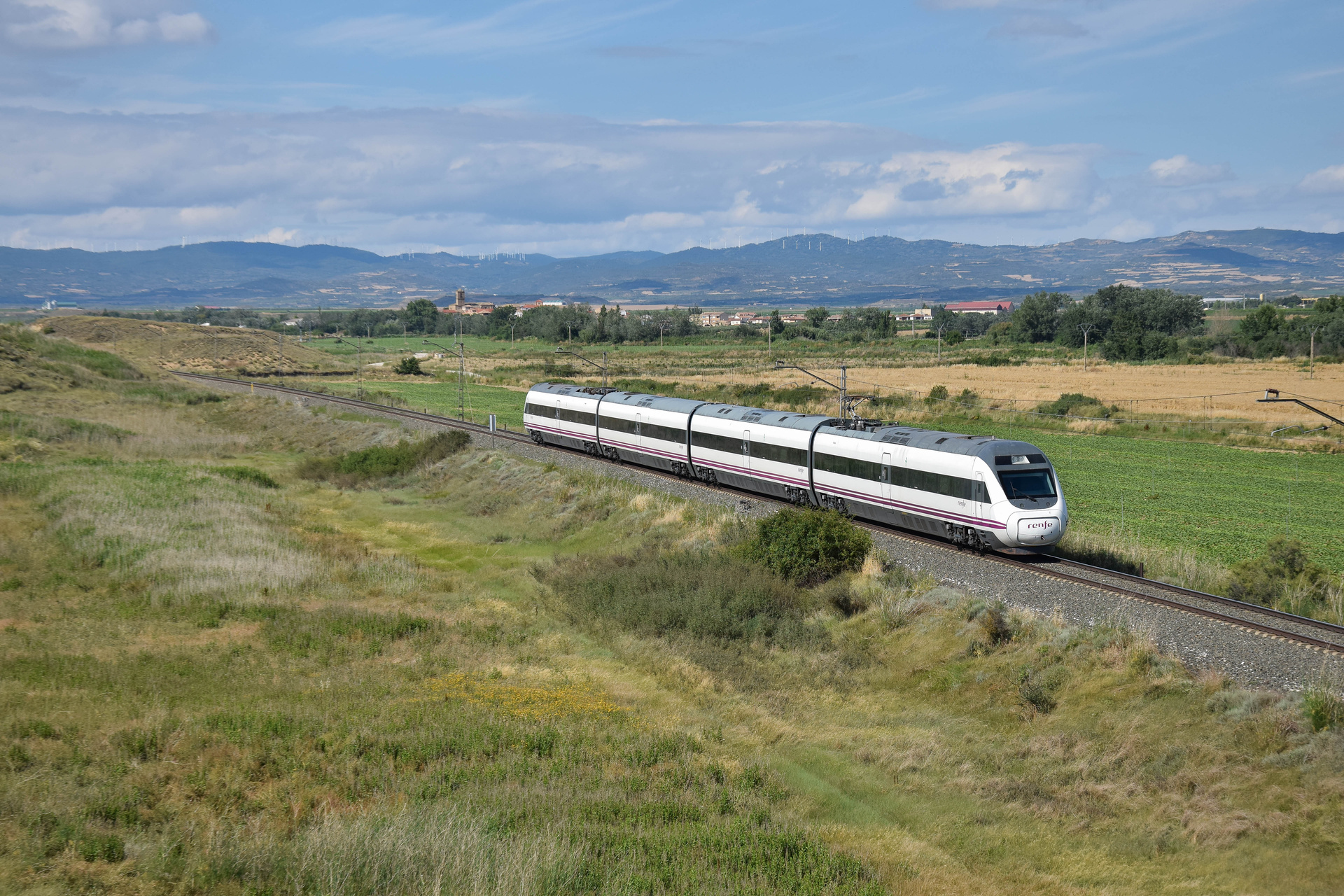 CAF RENFE 120 – photo 8