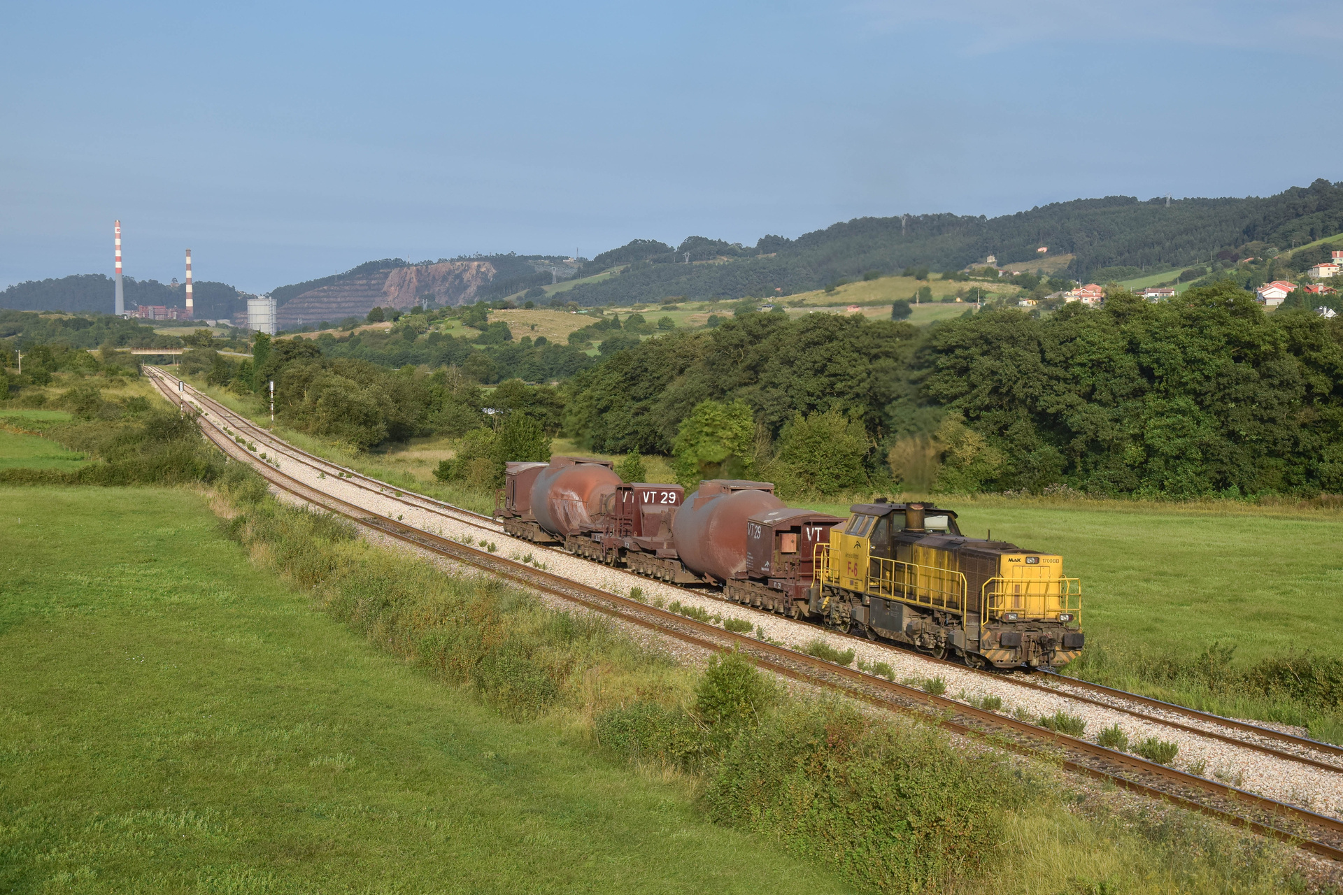 Vossloh G 1700-2 BB (1668) – foto 3