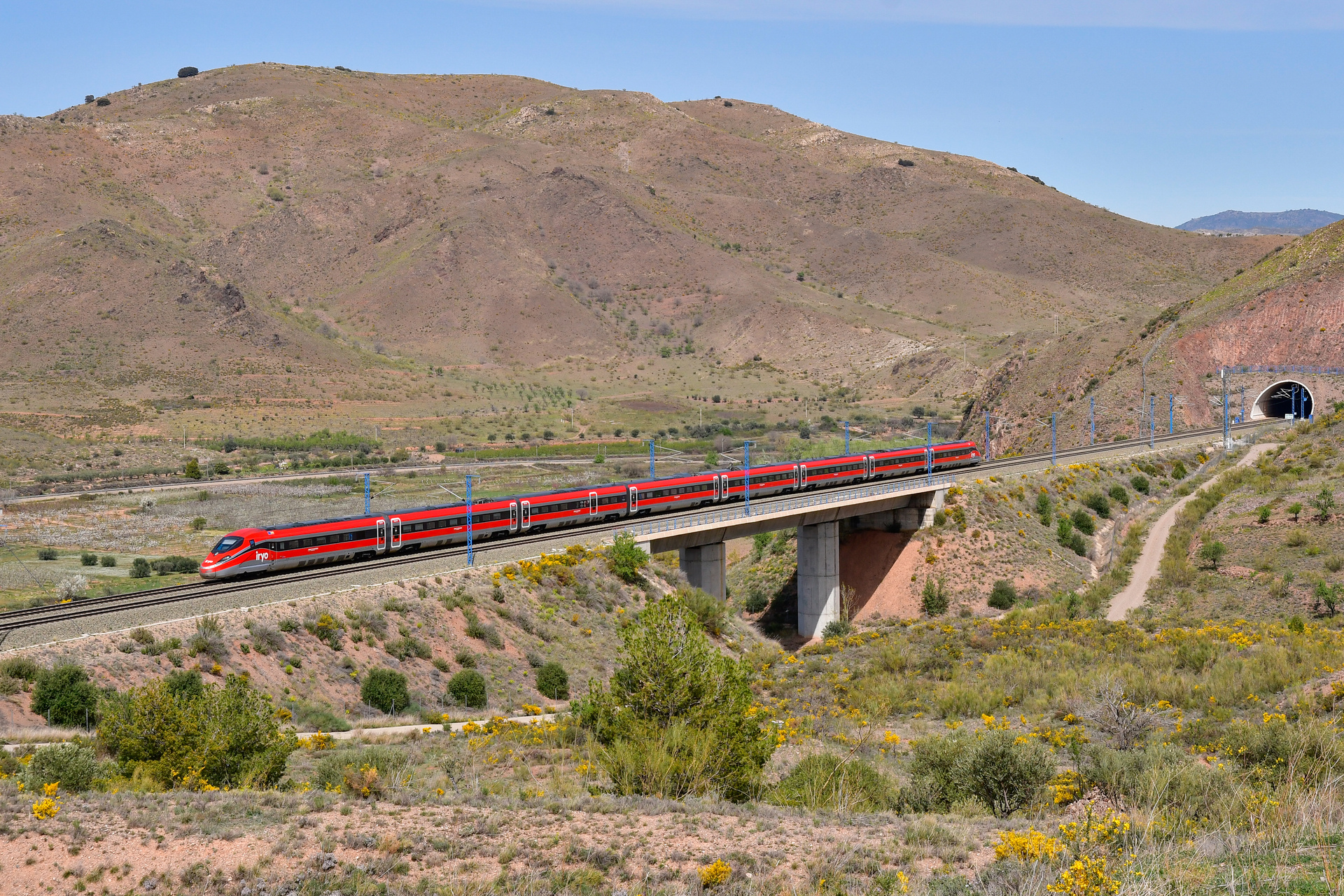 AnsaldoBreda Frecciarossa 1000 – photo 6