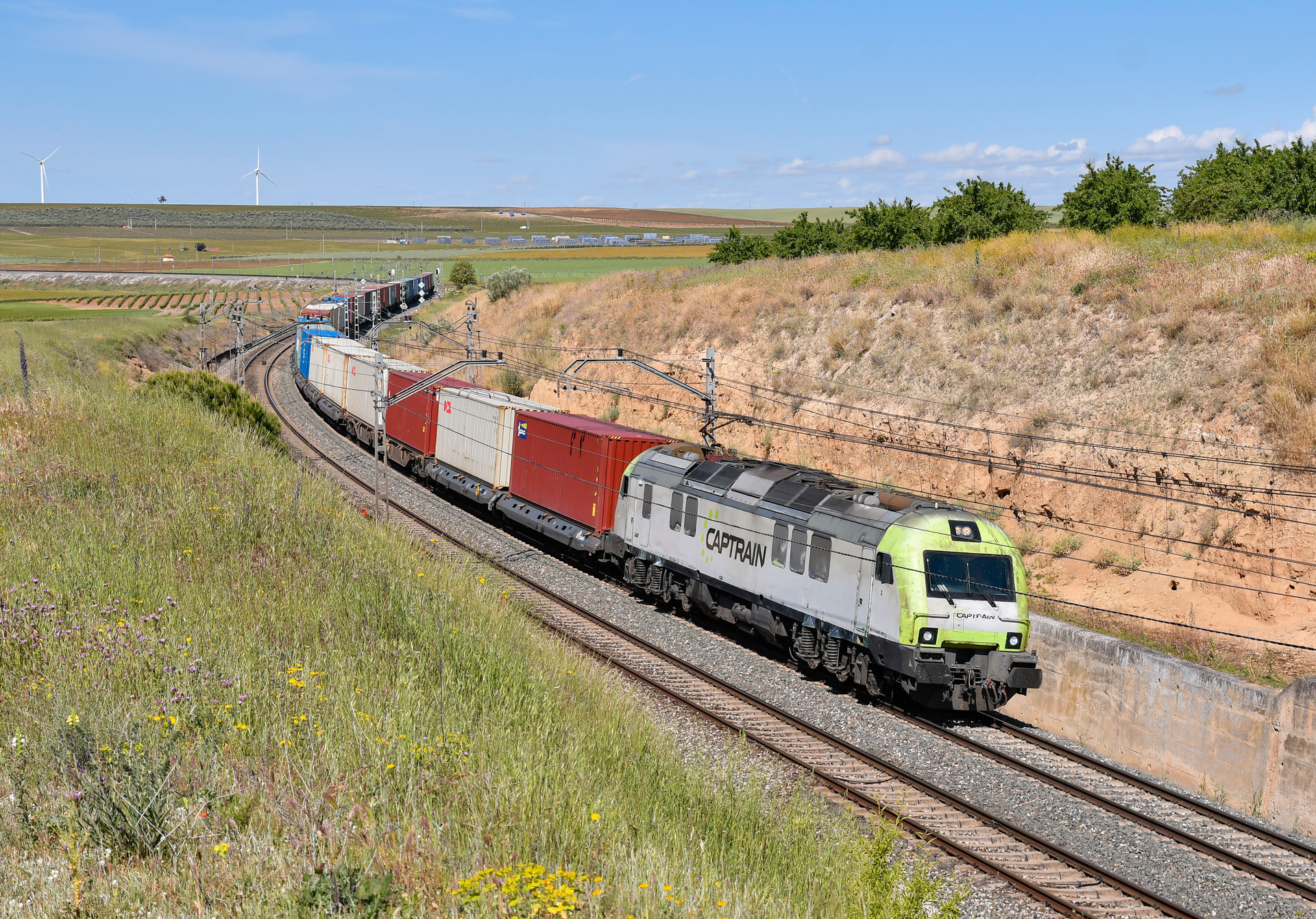 CAF Bitrac CC 3600 – photo 8