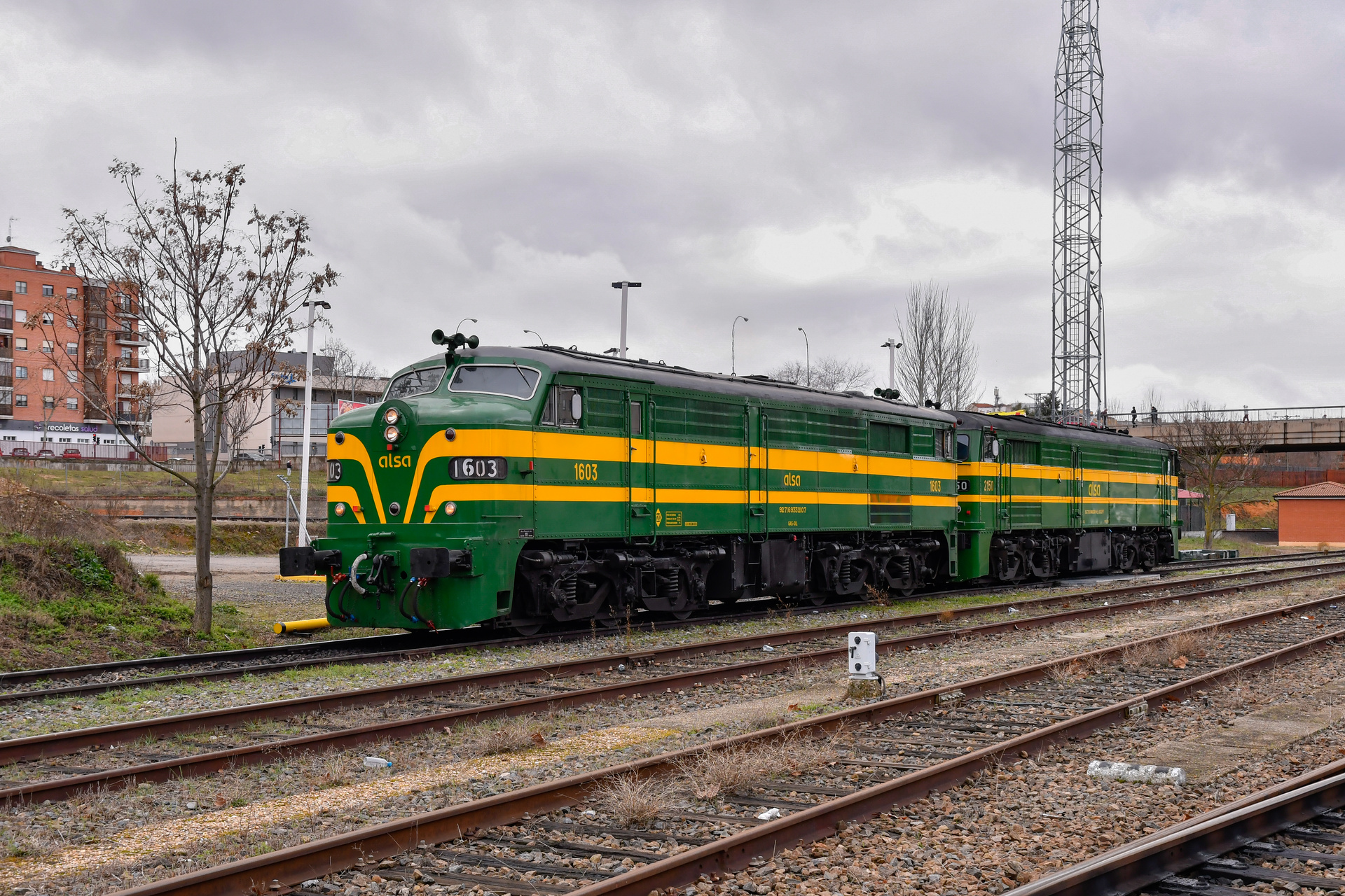 ALCo DL500A – foto 4