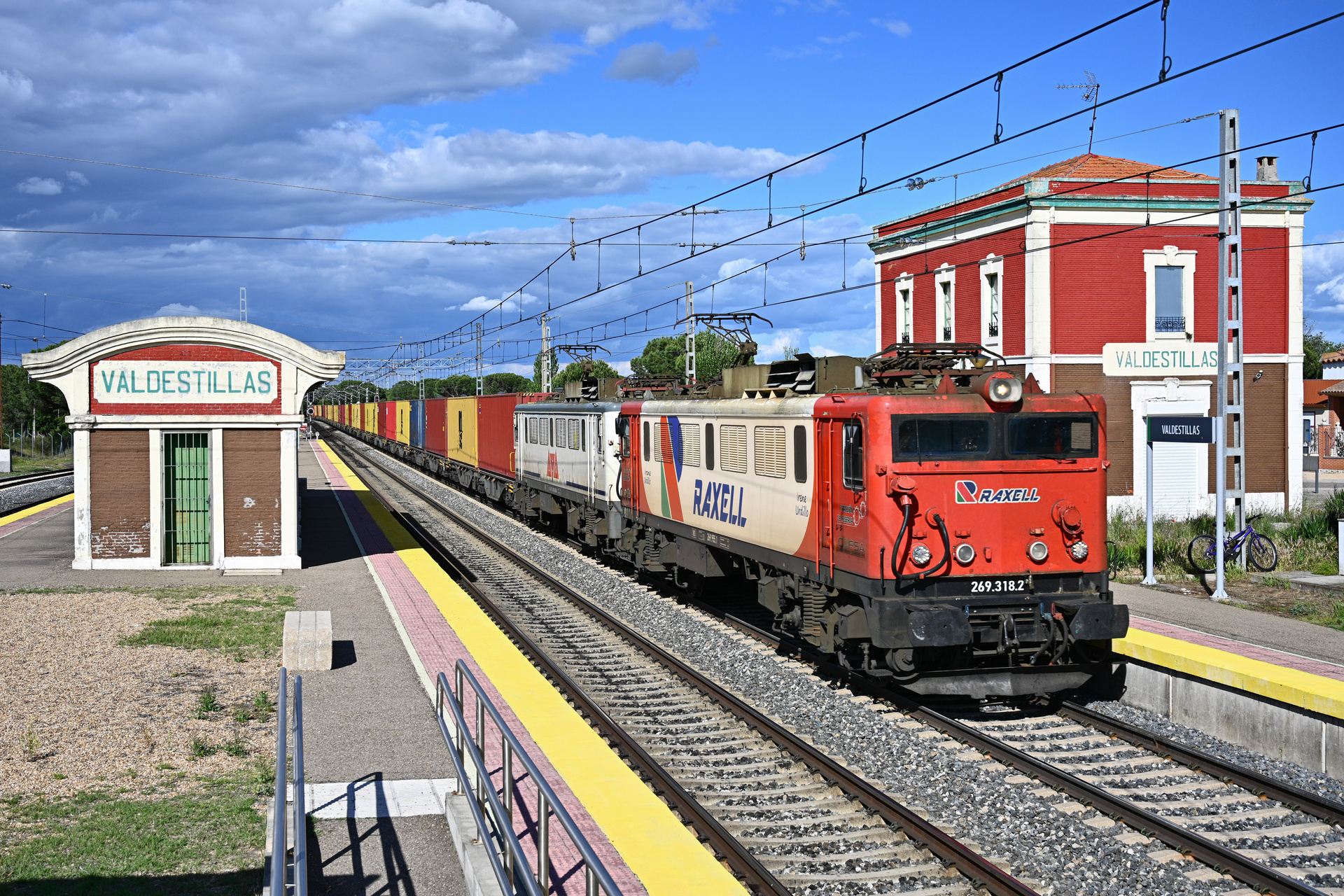 CAF RENFE 269 – photo 15