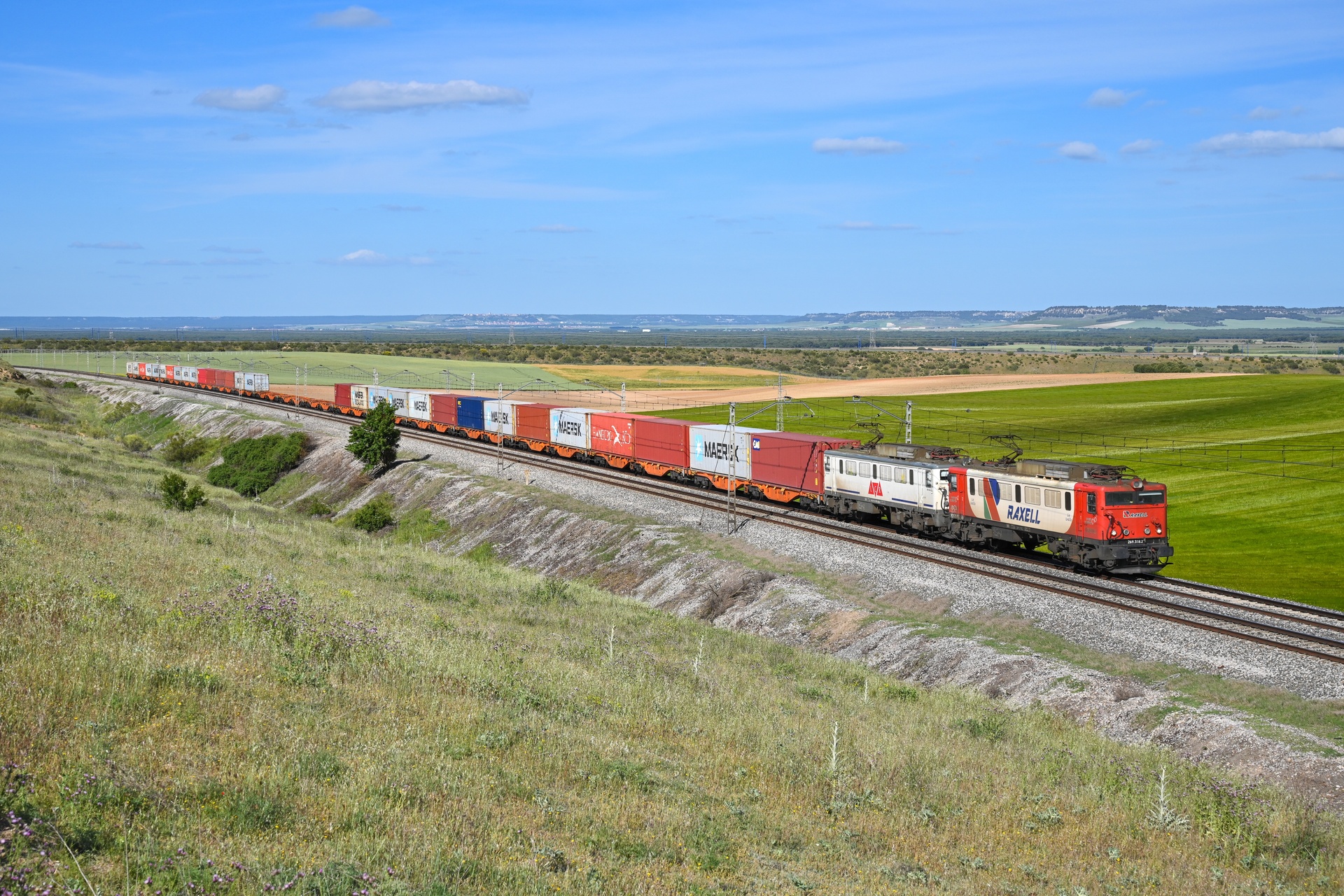 CAF RENFE 269 – photo 13