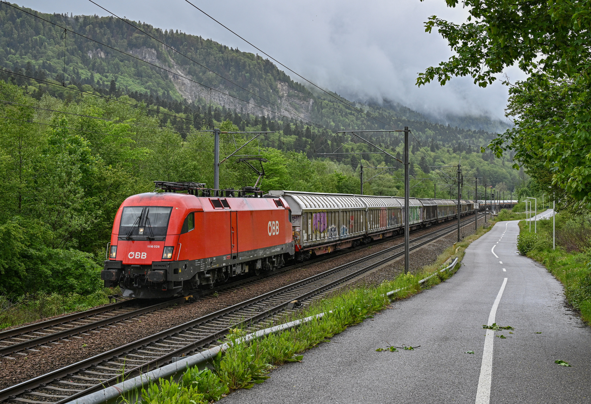 Krauss-Maffei ES64U2 – photo 18