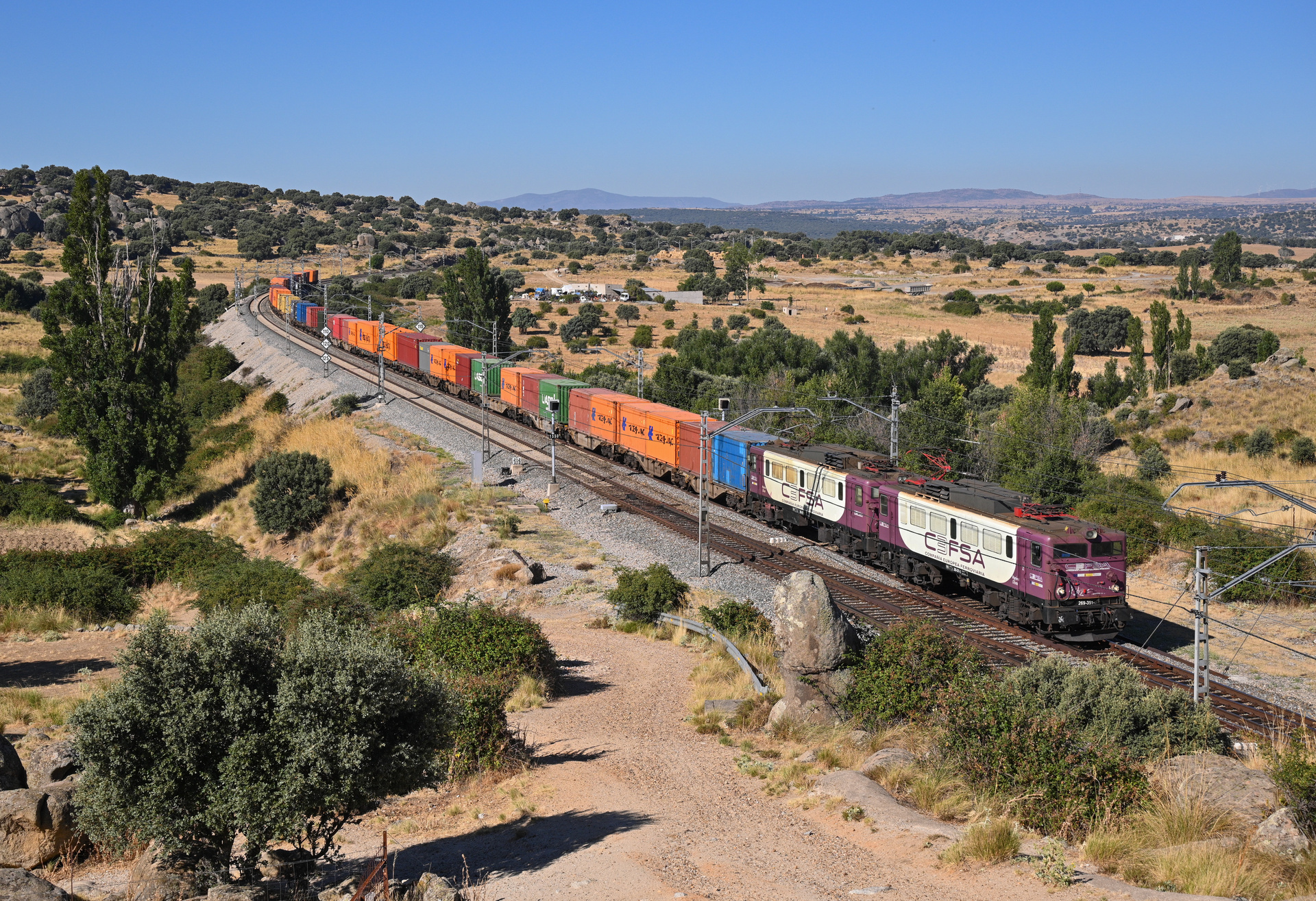 CAF RENFE 269 – photo 6