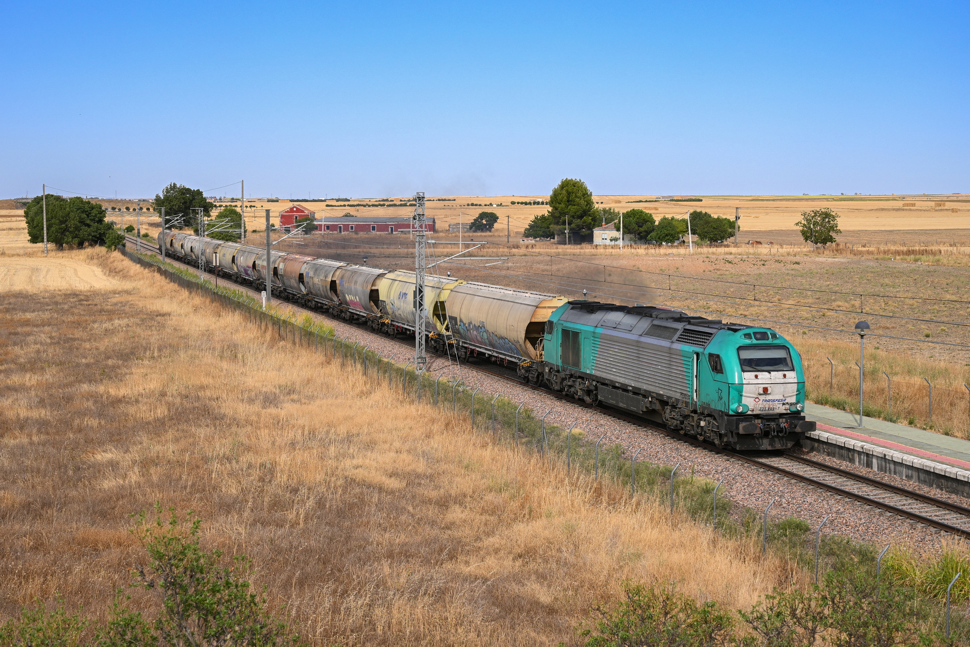 Vossloh Euro 4000 – foto 8