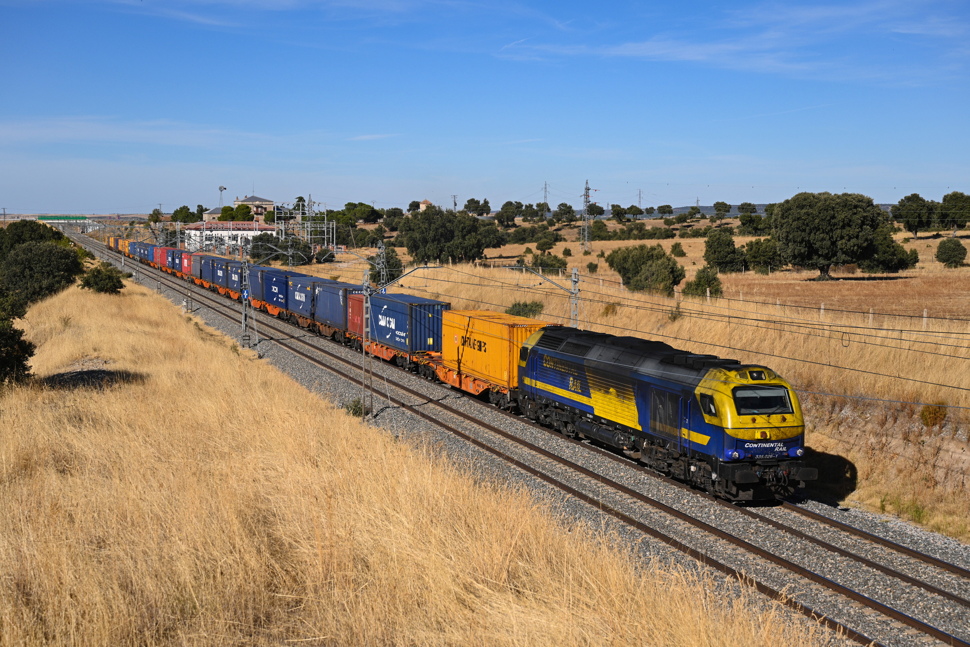 Vossloh Euro 4000 – foto 2