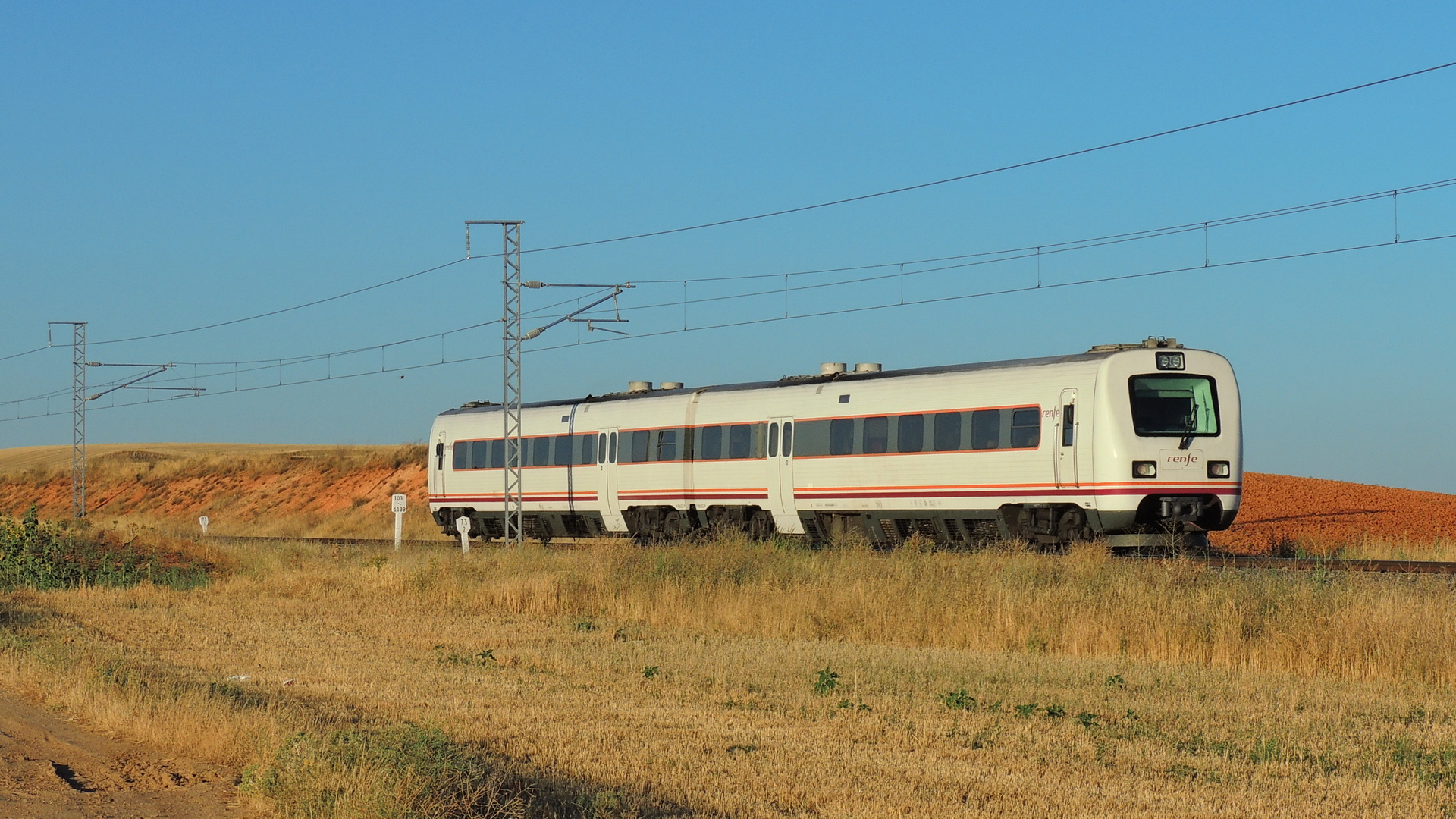 CAF RENFE 594 – photo 8