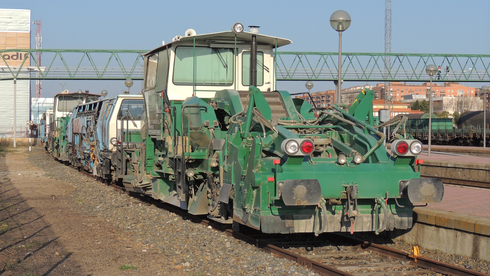 Plasser & Theurer SSP 110 SW – foto 4