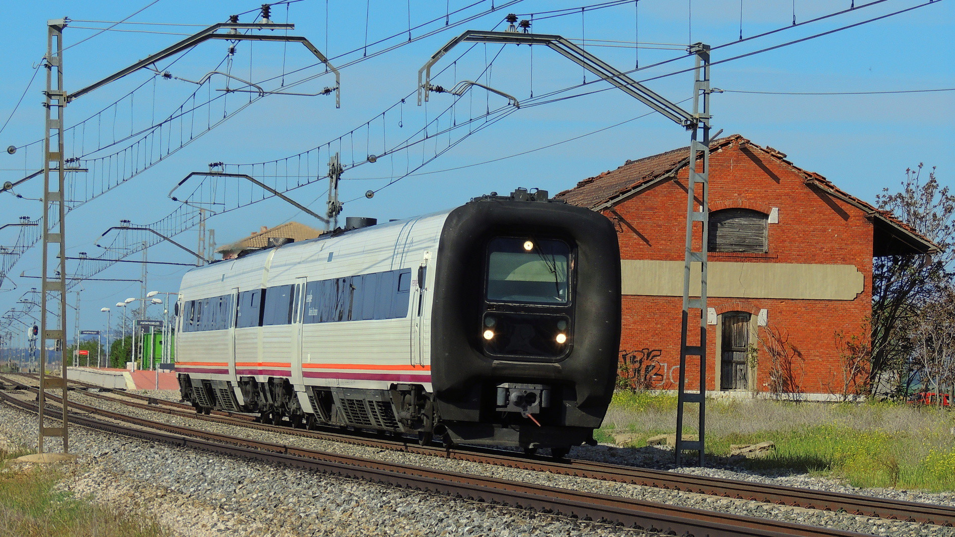 CAF RENFE 594 – photo 9