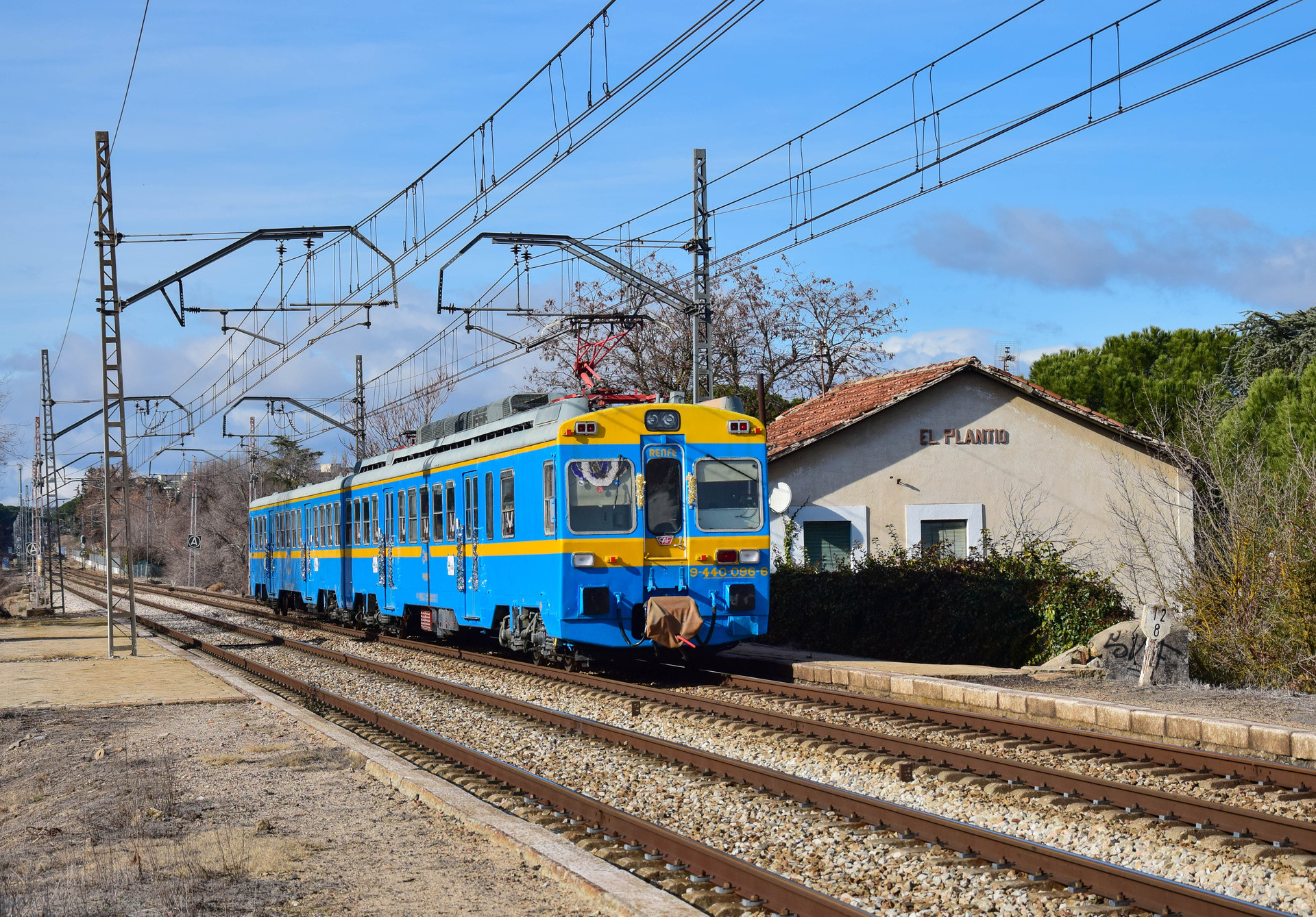 CAF RENFE 440 – photo 11