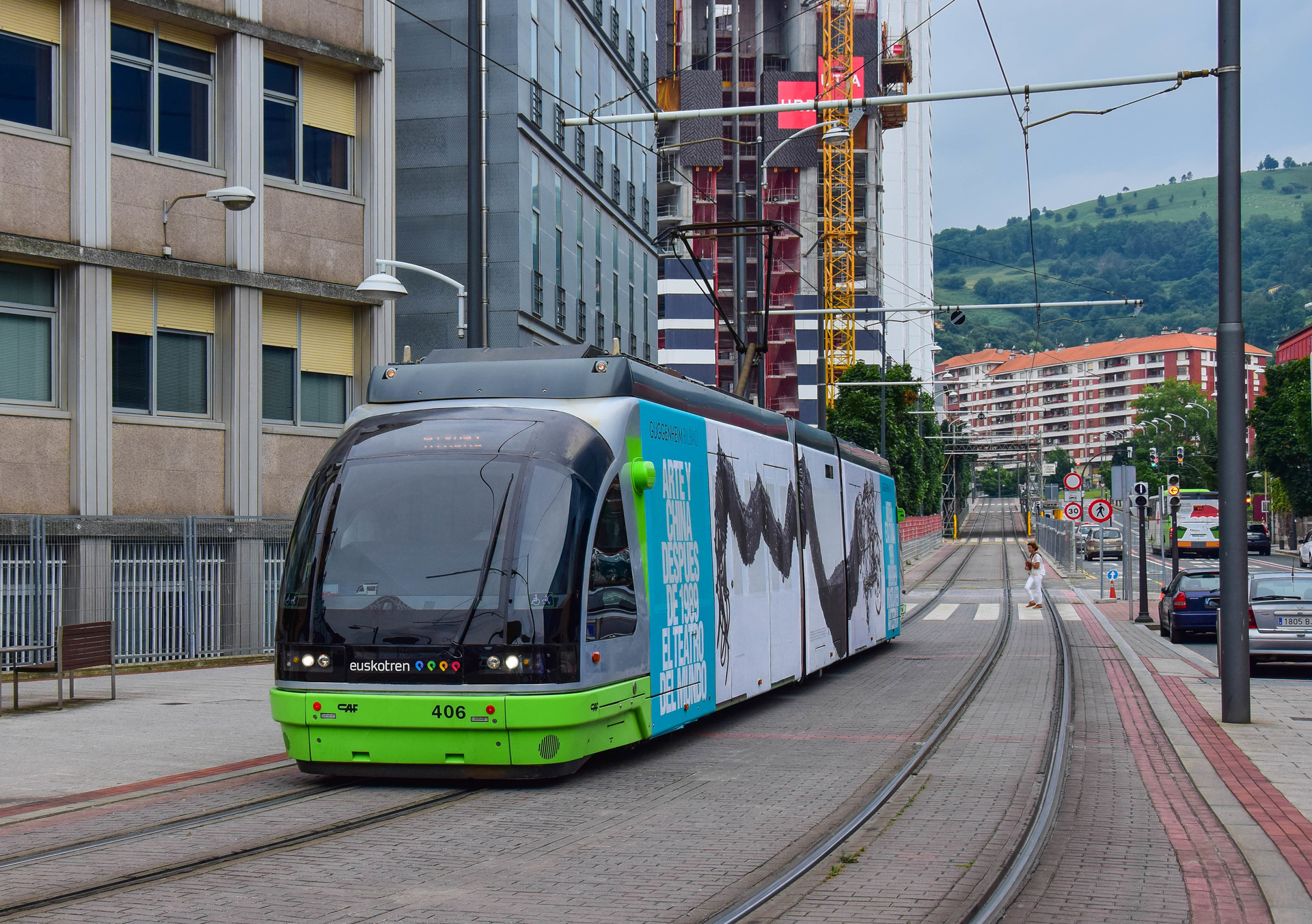 CAF EuskoTren 400 – Foto 5